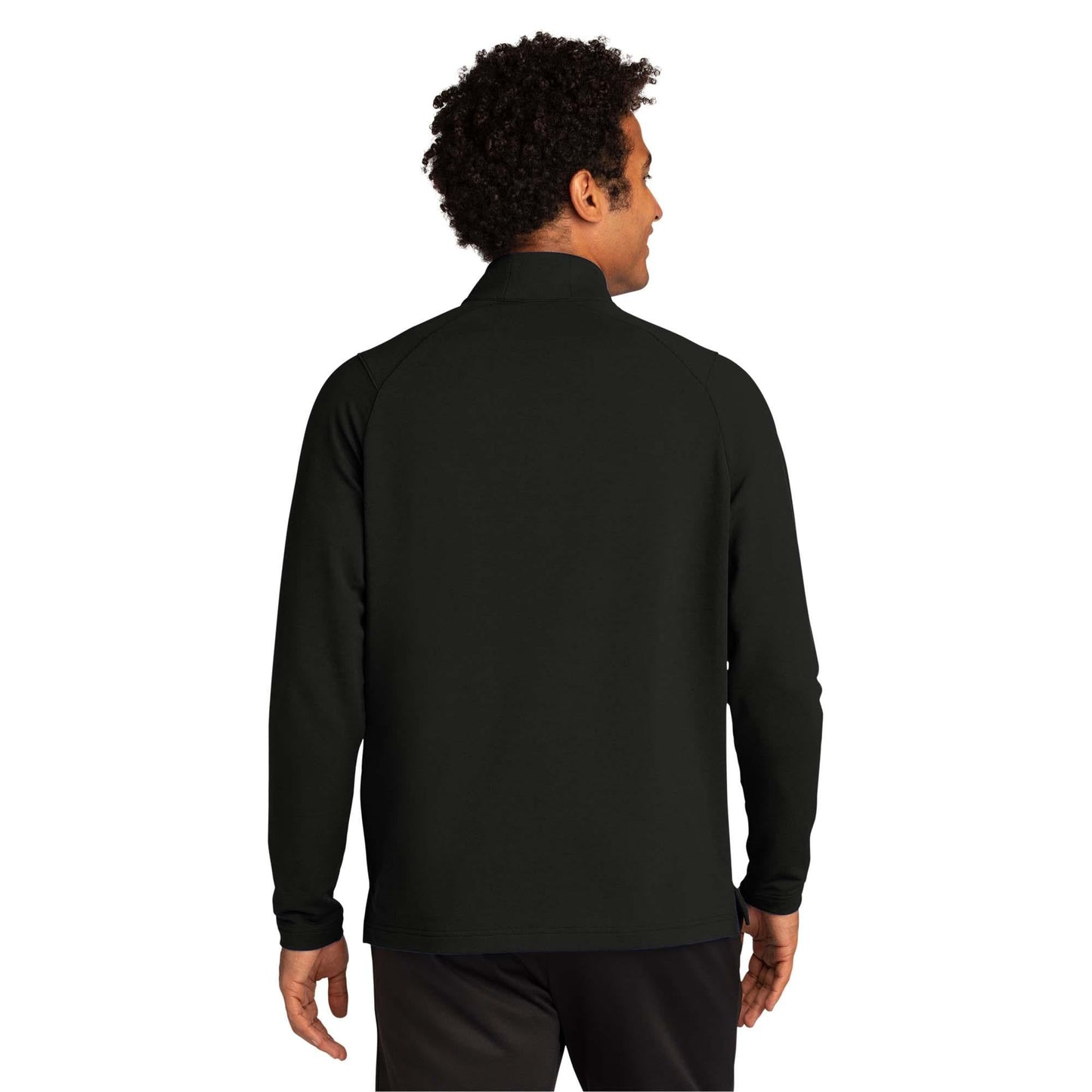 Black Sweatshirts - Soft Fleece - Sport-Tek - Moisture-Wicking