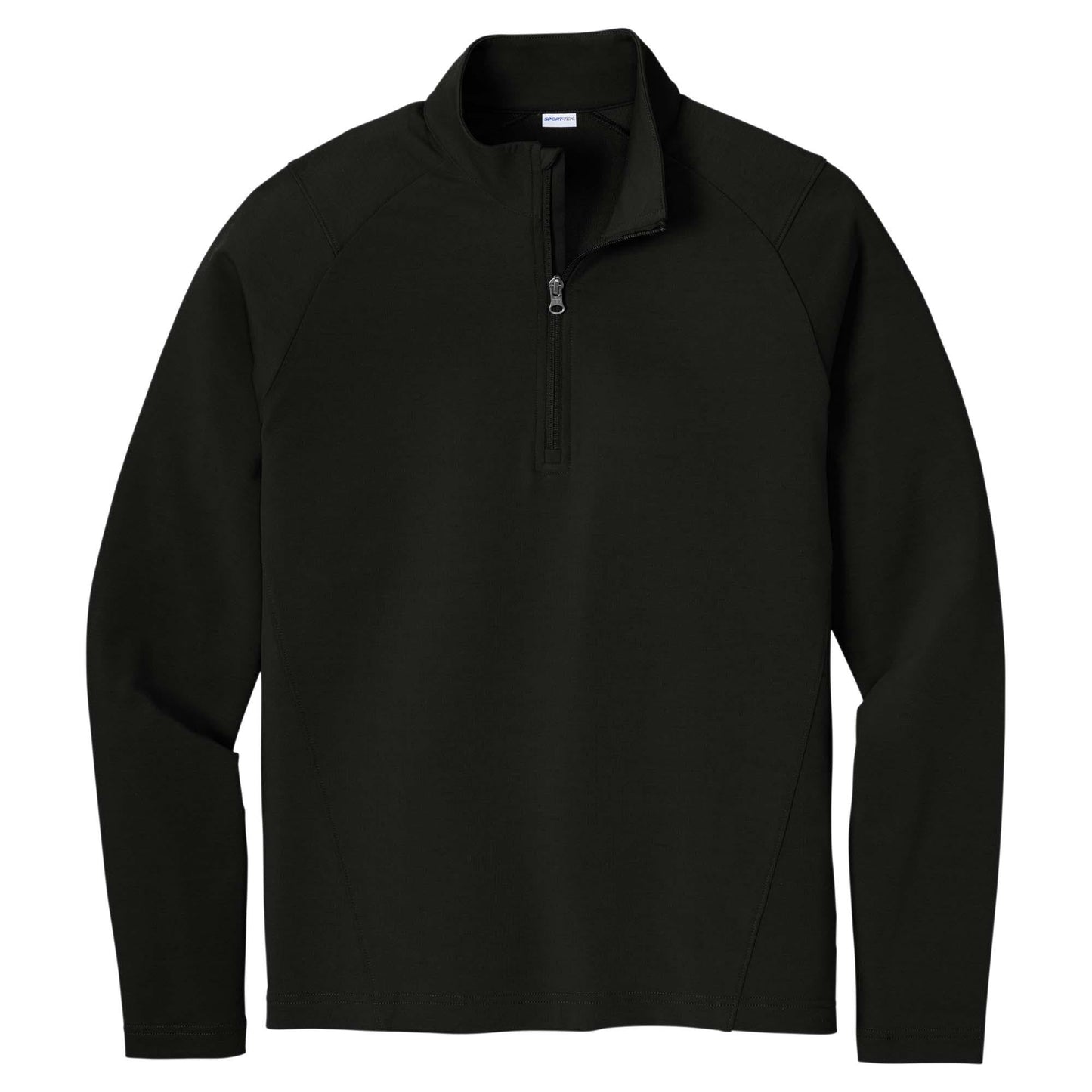Black Sweatshirts - Soft Fleece - Sport-Tek - Moisture-Wicking
