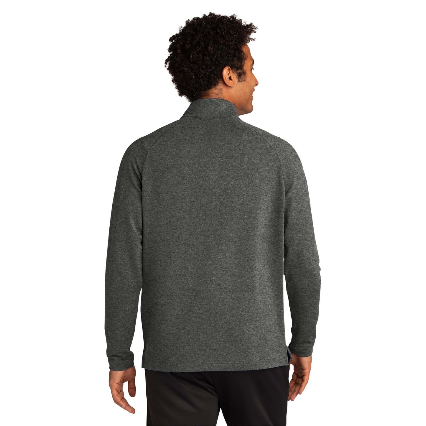 Black Sweatshirts - Soft Fleece - Sport-Tek - Moisture-Wicking