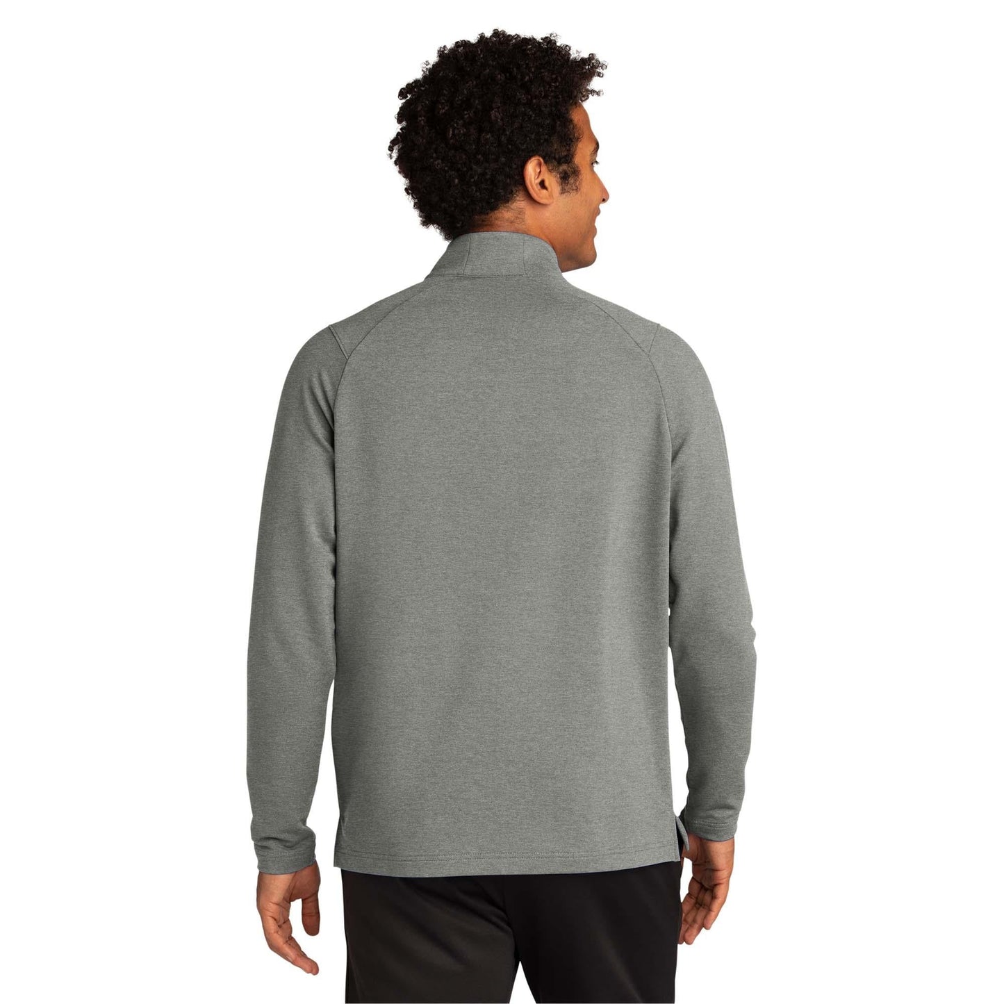 Black Sweatshirts - Soft Fleece - Sport-Tek - Moisture-Wicking