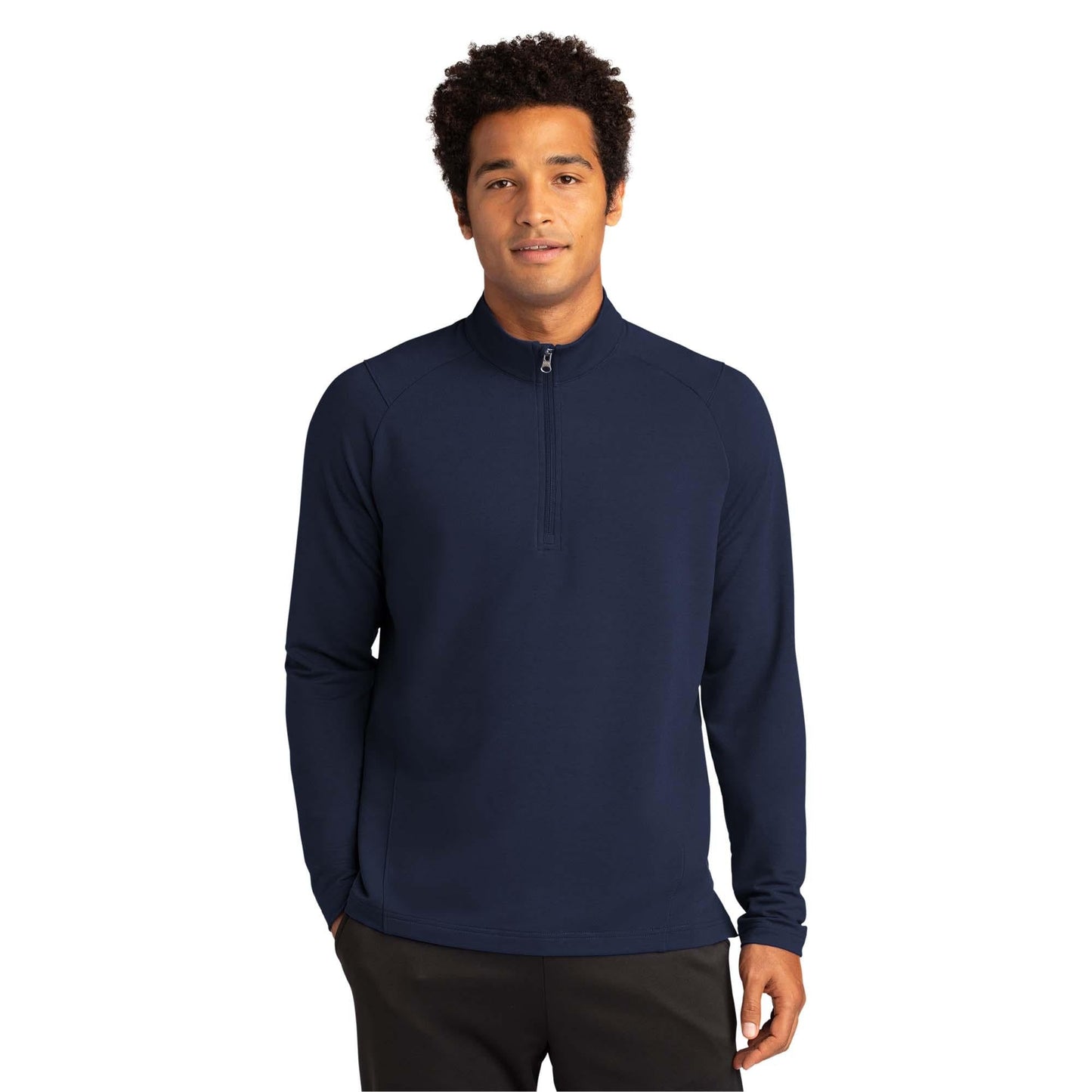 Black Sweatshirts - Soft Fleece - Sport-Tek - Moisture-Wicking