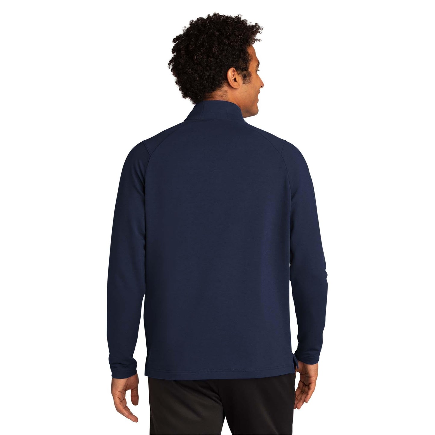 Black Sweatshirts - Soft Fleece - Sport-Tek - Moisture-Wicking