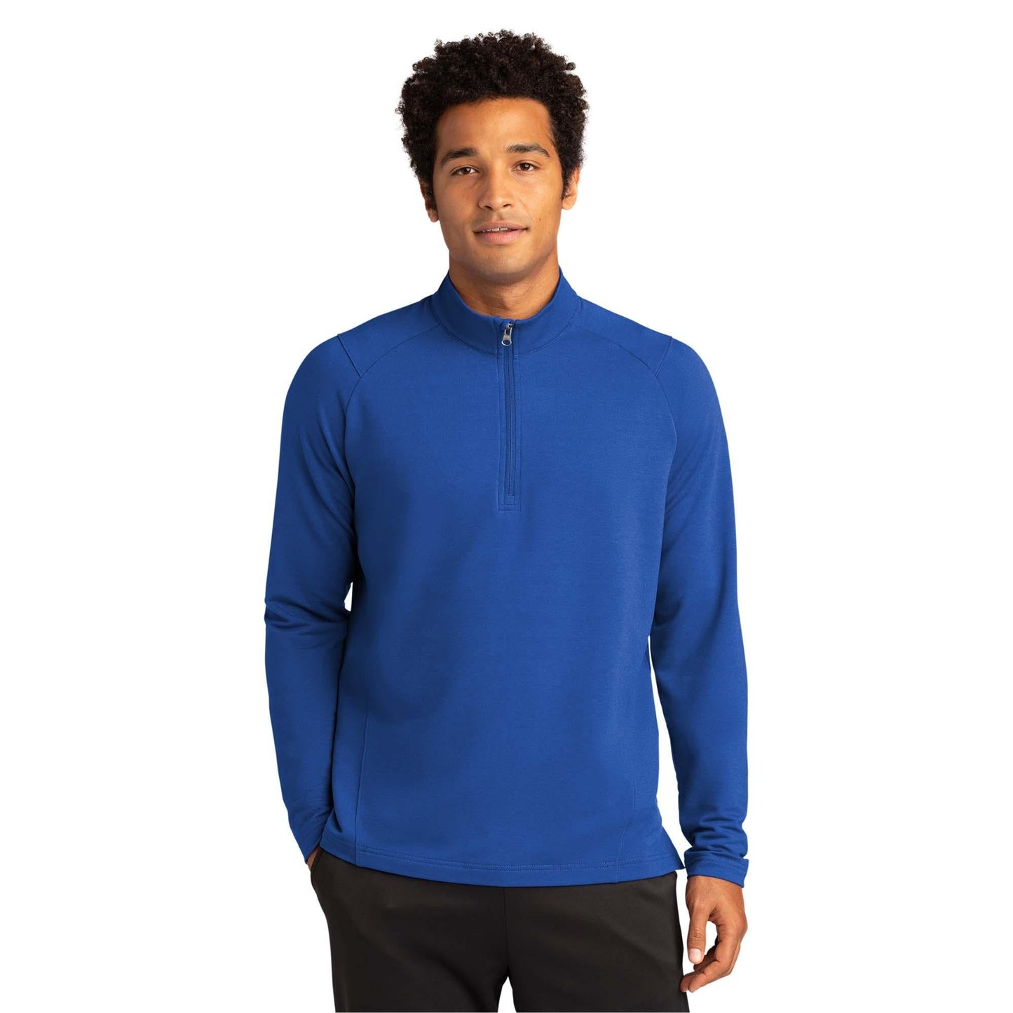 Black Sweatshirts - Soft Fleece - Sport-Tek - Moisture-Wicking