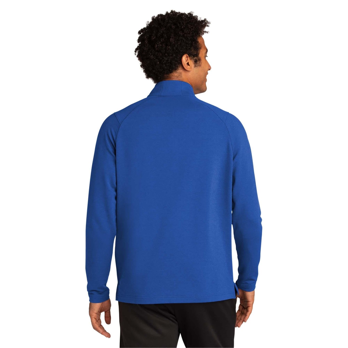 Black Sweatshirts - Soft Fleece - Sport-Tek - Moisture-Wicking