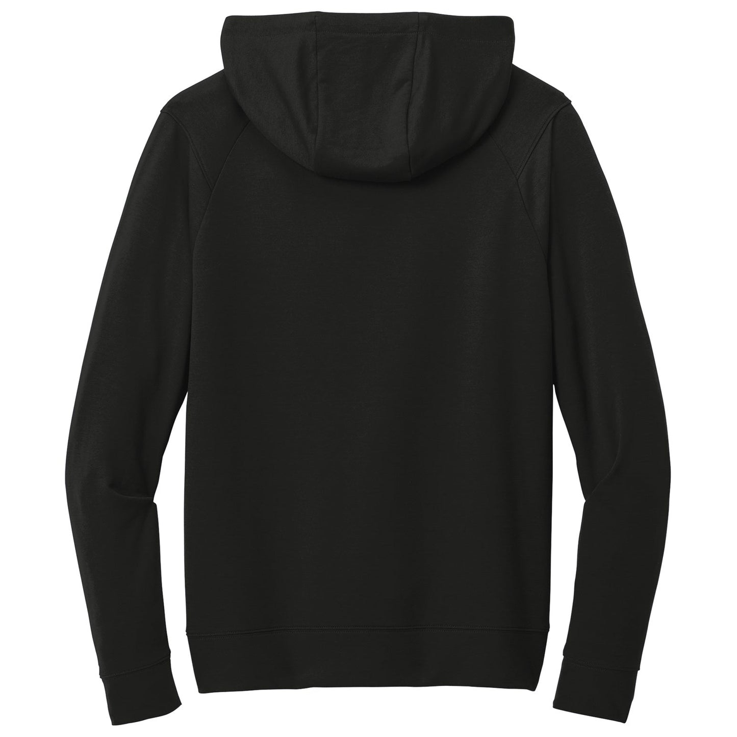 Black Sweatshirts - Sport-Tek - Soft Fleece Hoodie - Trendy