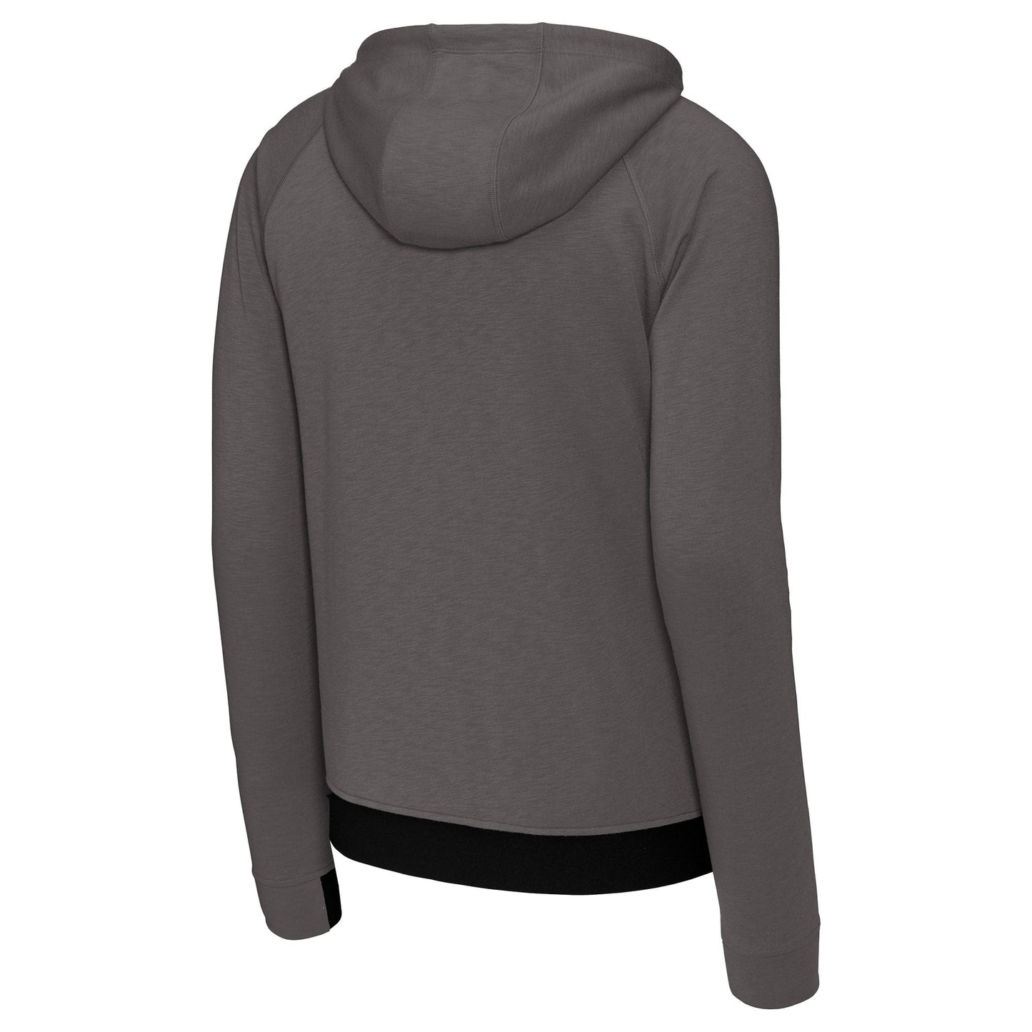 Black Sweatshirts - Sport-Tek - Soft Fleece - Casual Wear