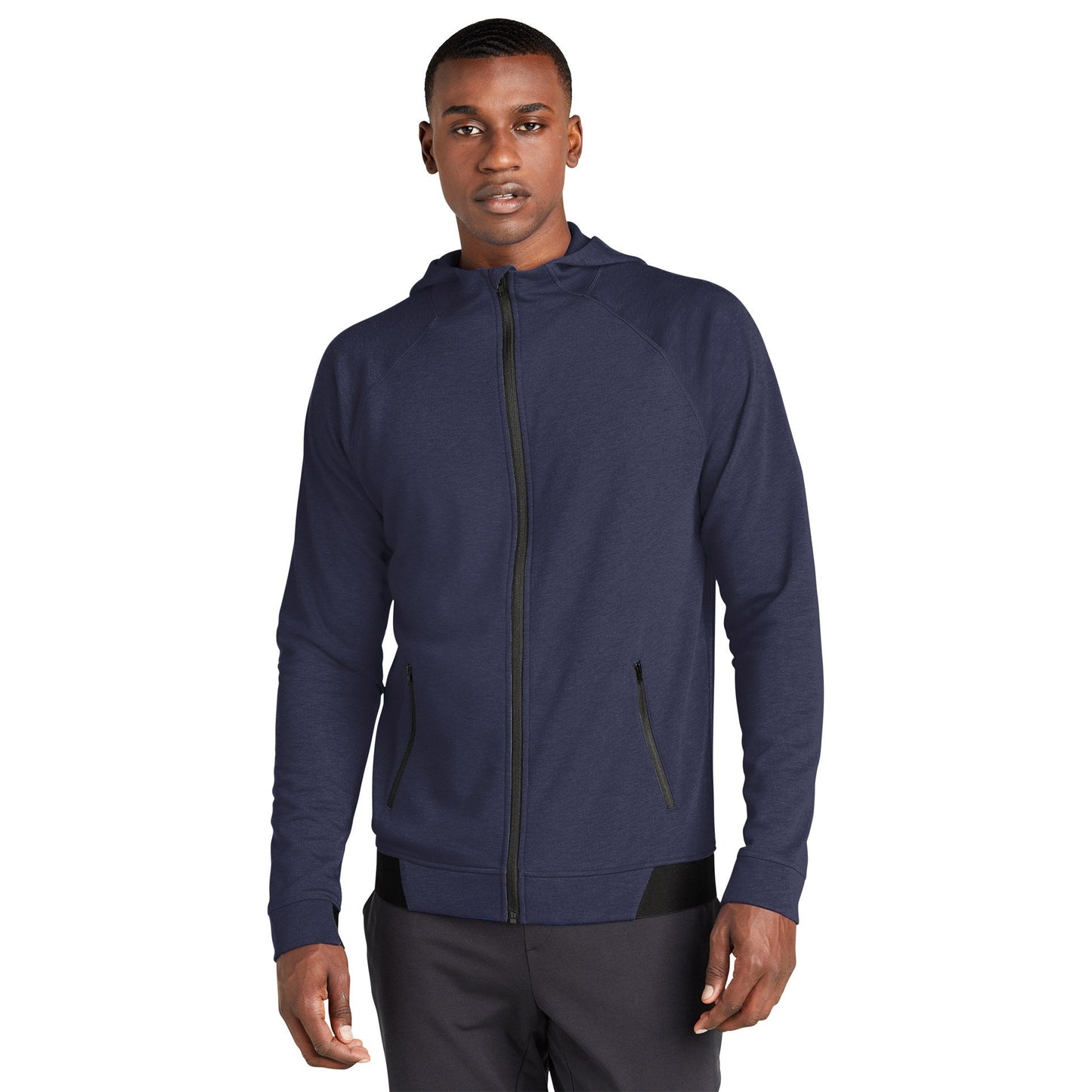 Black Sweatshirts - Sport-Tek - Soft Fleece - Casual Wear
