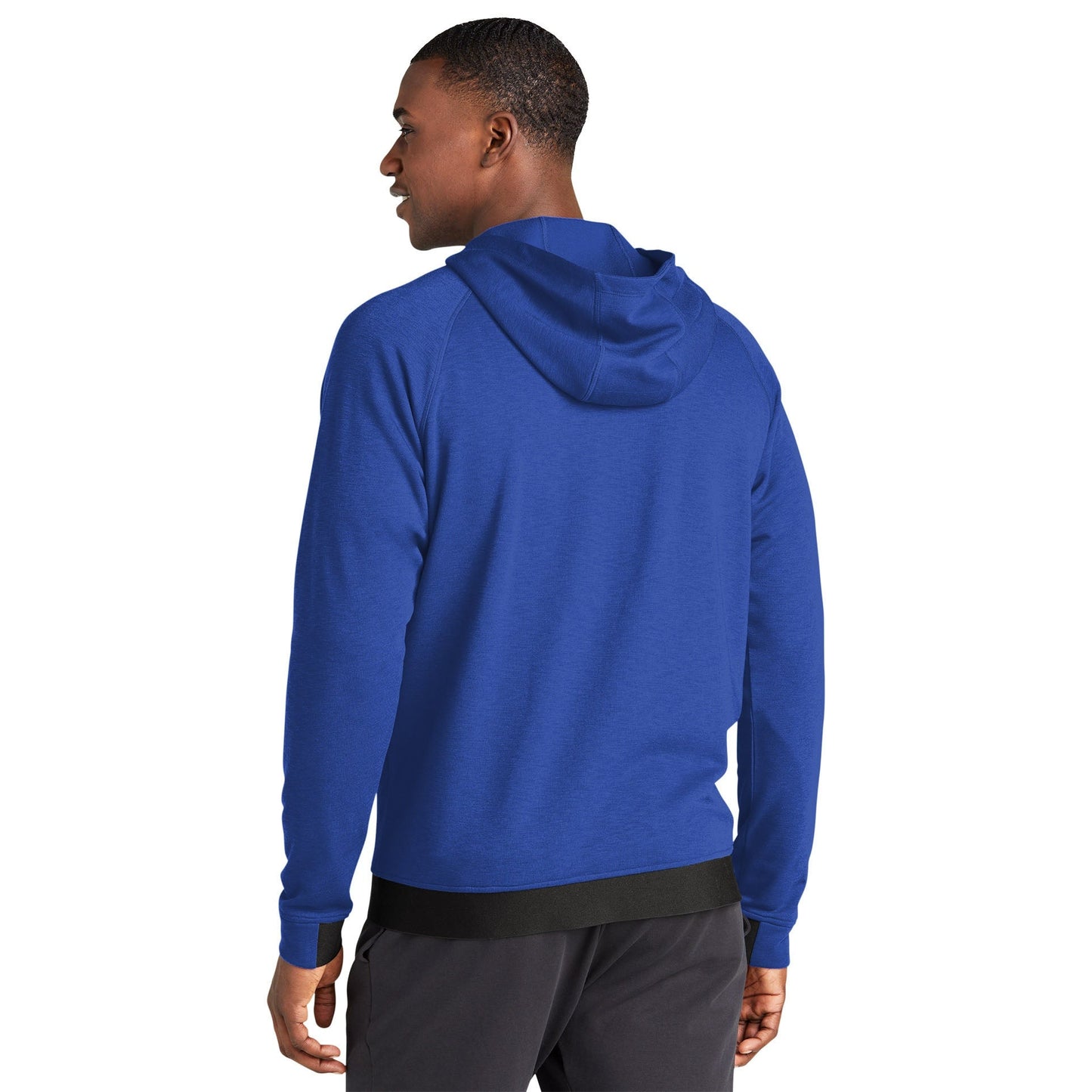 Black Sweatshirts - Sport-Tek - Soft Fleece - Casual Wear