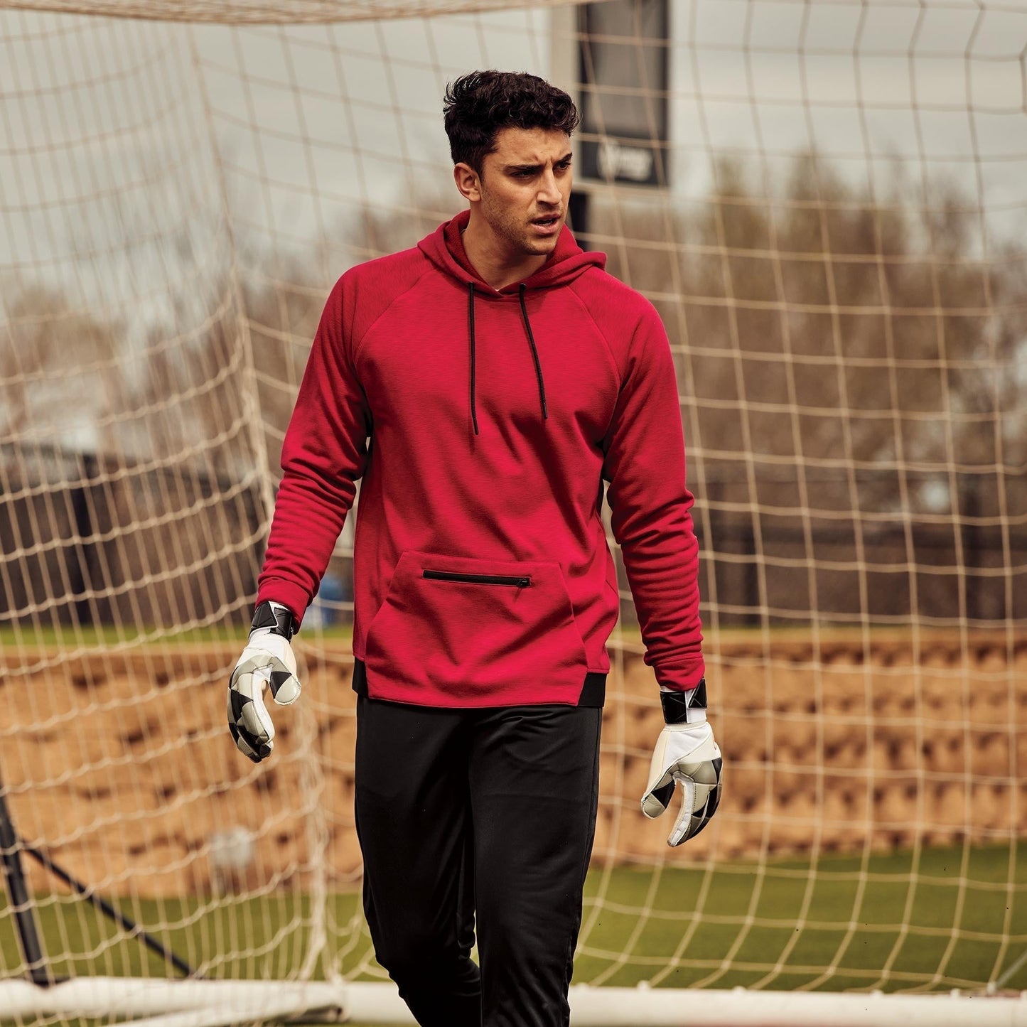 Black Sweatshirts - Sport-Tek - Comfortable Fabric