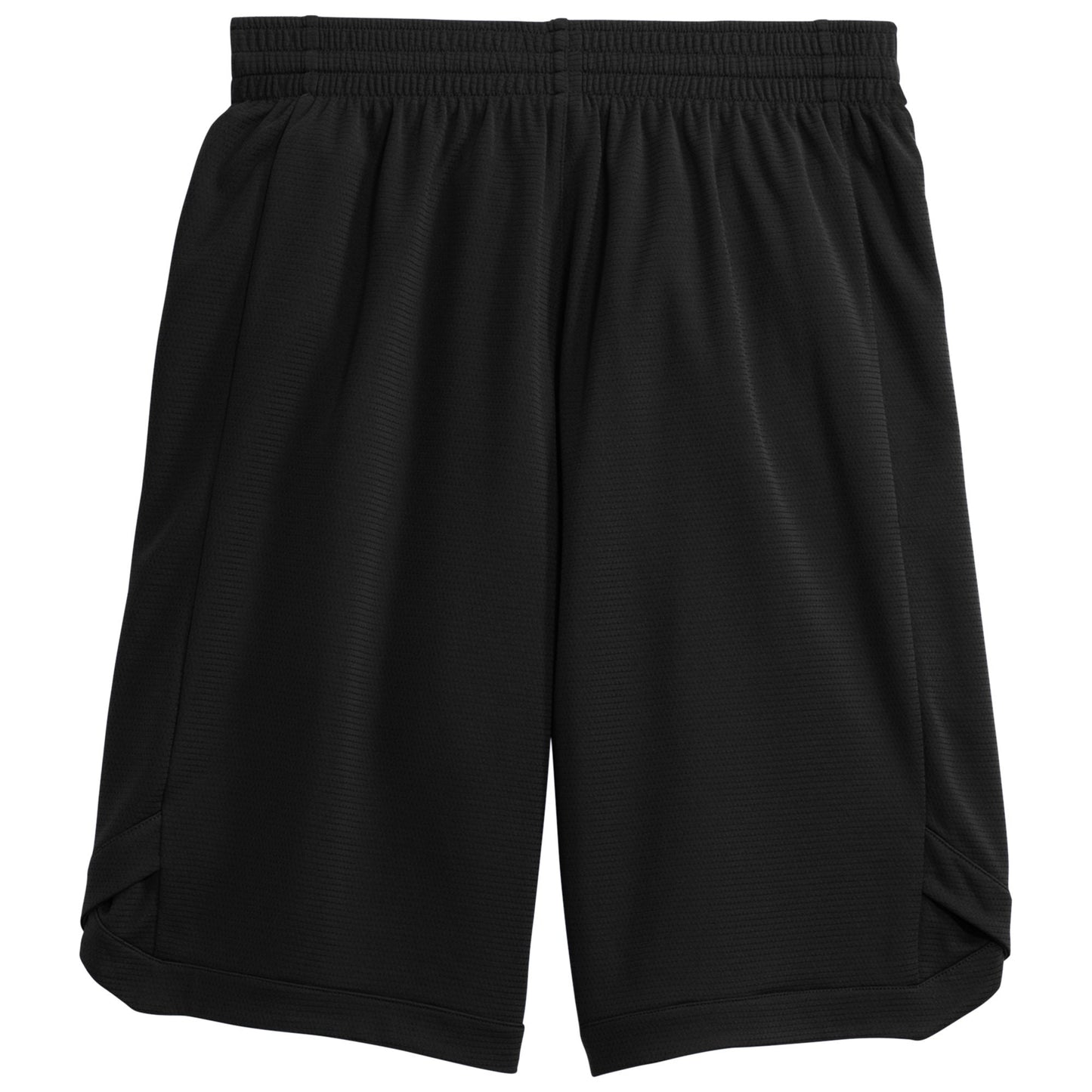 Black Athletic Shorts - Sport-Tek - Durable Fabric