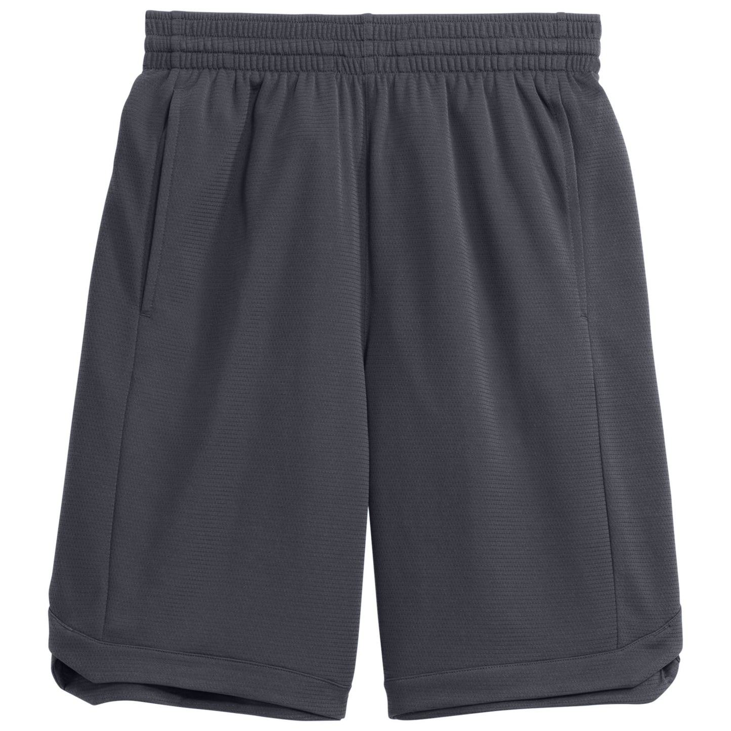 Black Athletic Shorts - Sport-Tek - Durable Fabric
