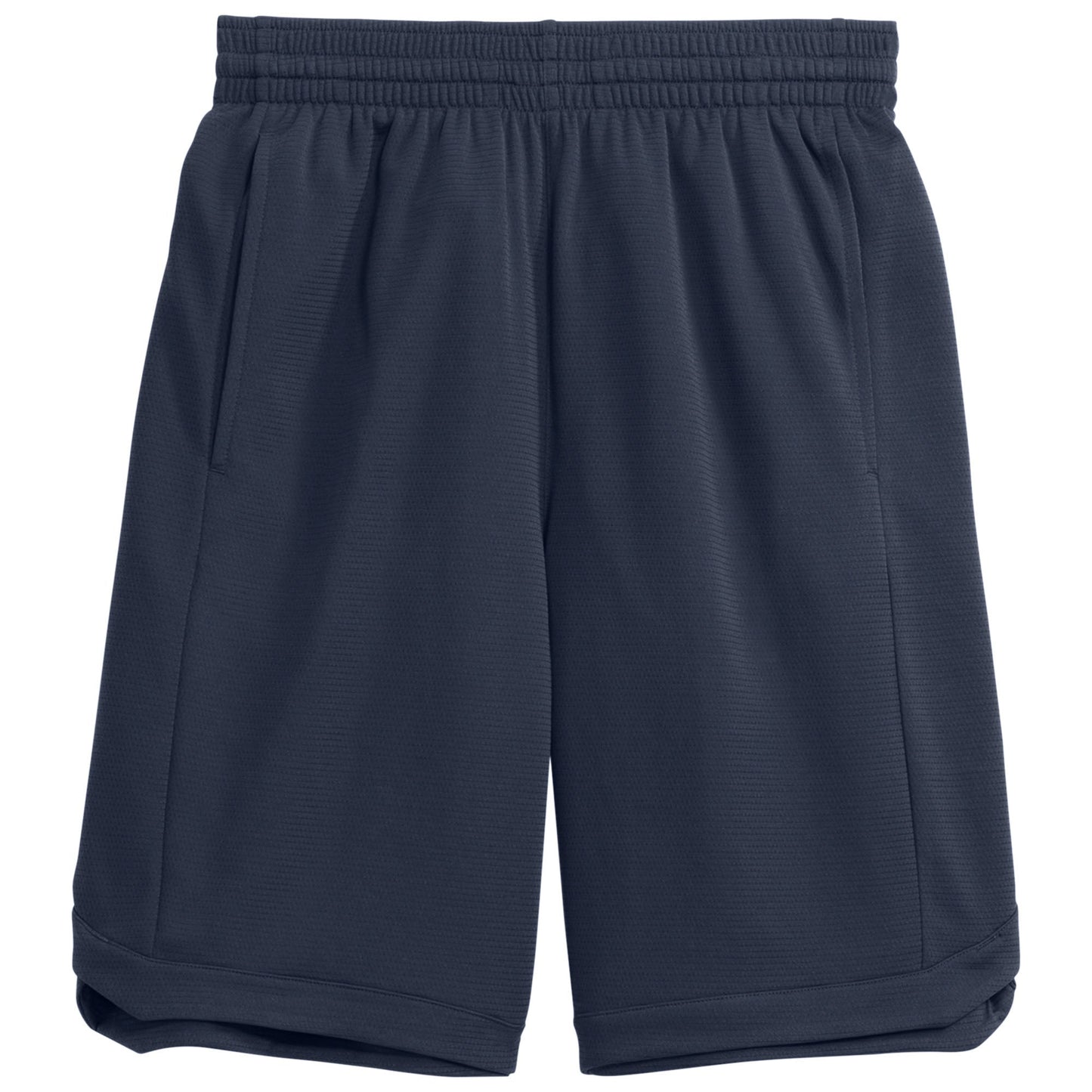 Black Athletic Shorts - Sport-Tek - Durable Fabric