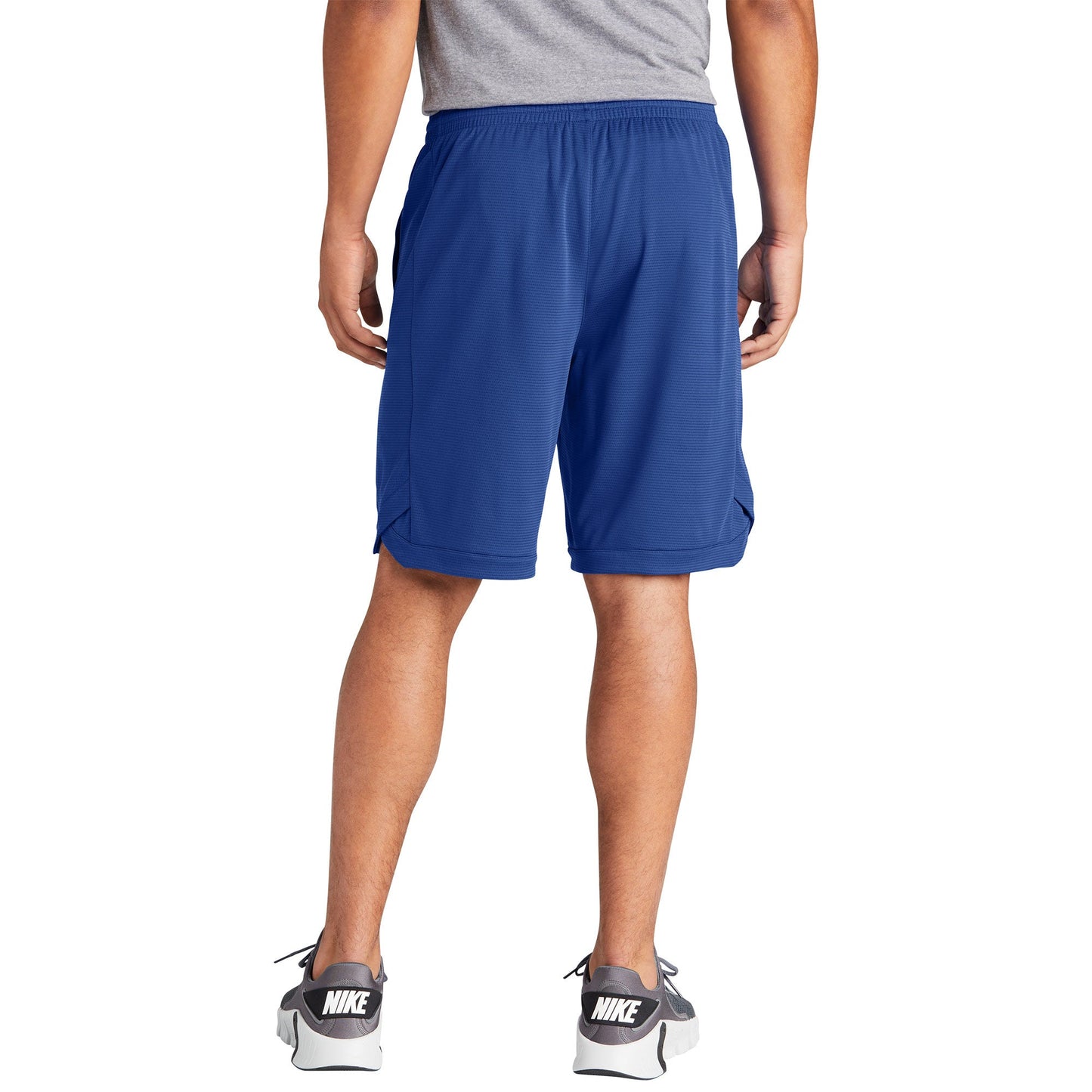 Black Athletic Shorts - Sport-Tek - Durable Fabric