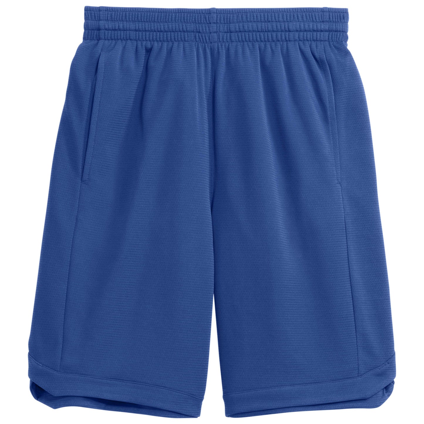 Black Athletic Shorts - Sport-Tek - Durable Fabric