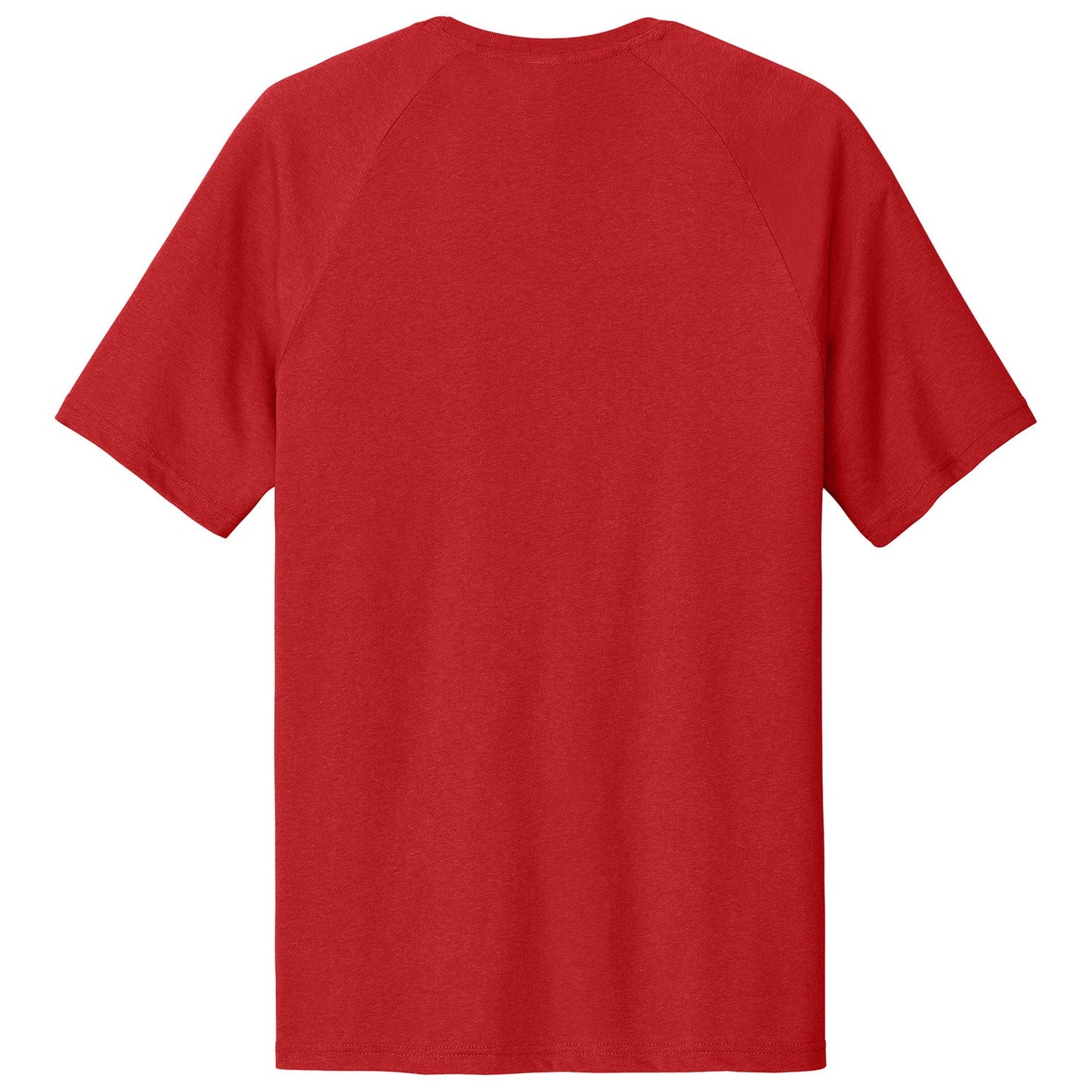 Black T-Shirts - Sport-Tek - Comfortable Raglan Style