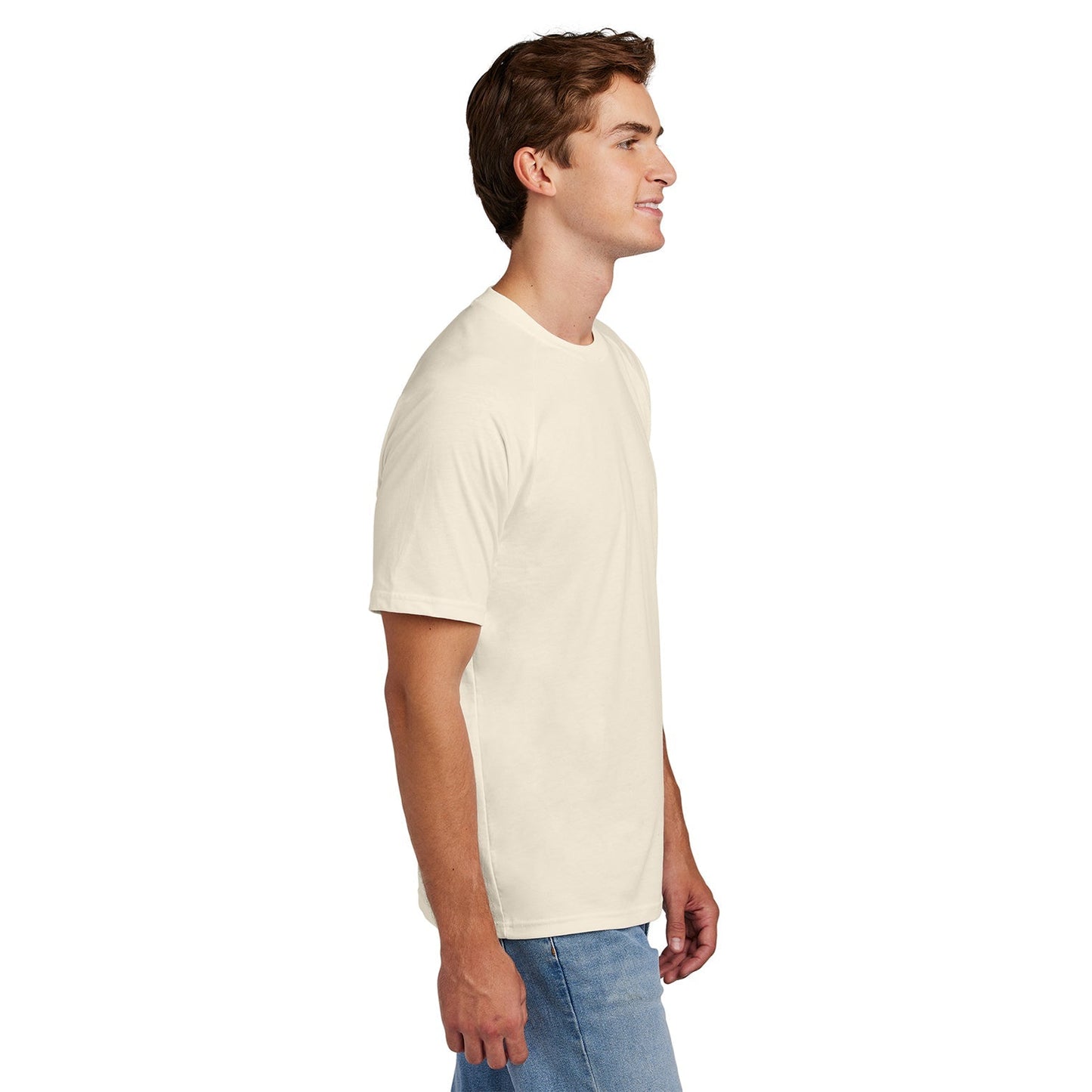 Black T-Shirts - Sport-Tek - Comfortable Raglan Style