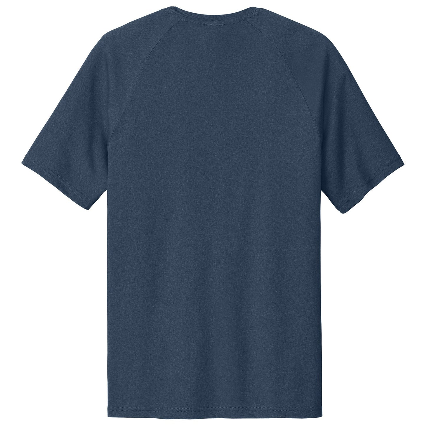 Black T-Shirts - Sport-Tek - Comfortable Raglan Style