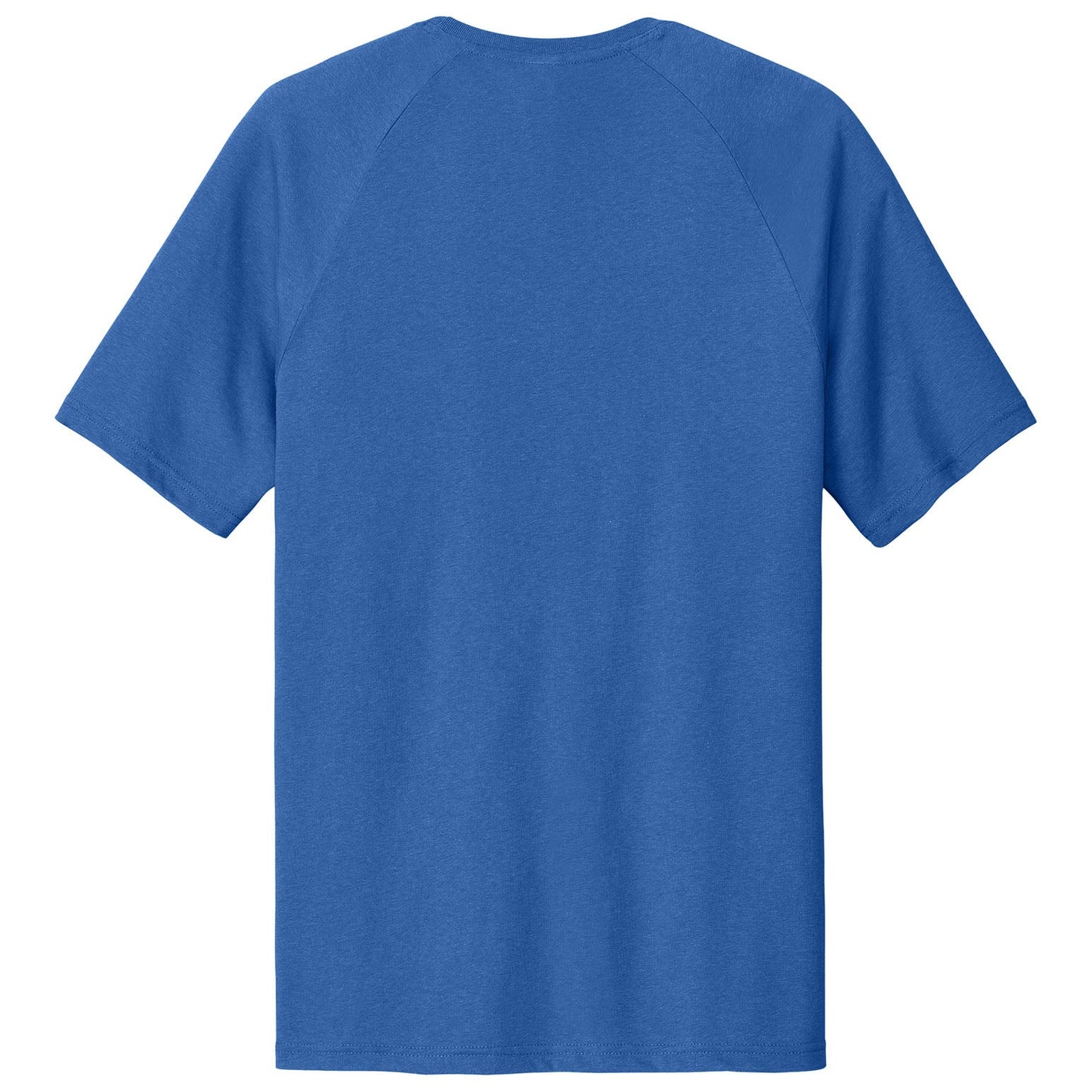 Black T-Shirts - Sport-Tek - Comfortable Raglan Style