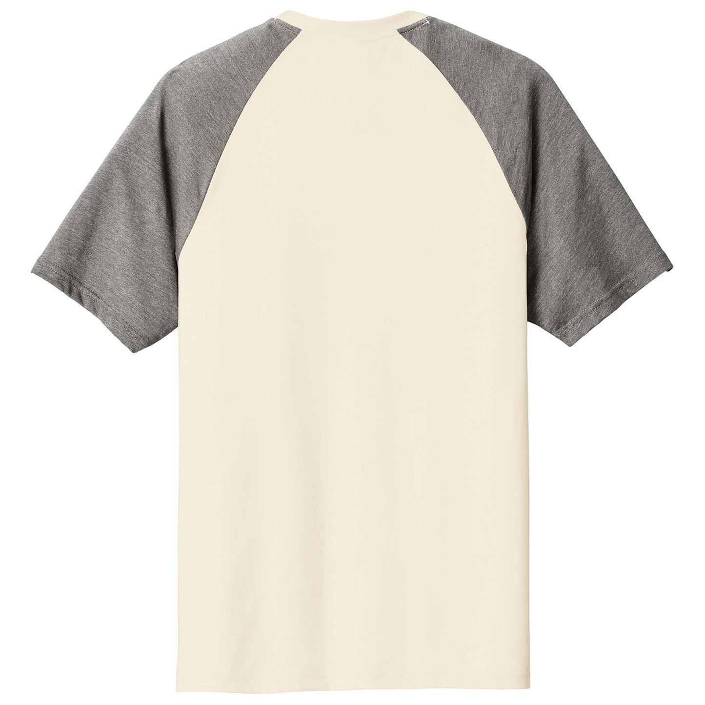 Black T-Shirts - Sport-Tek - Comfortable Raglan Style