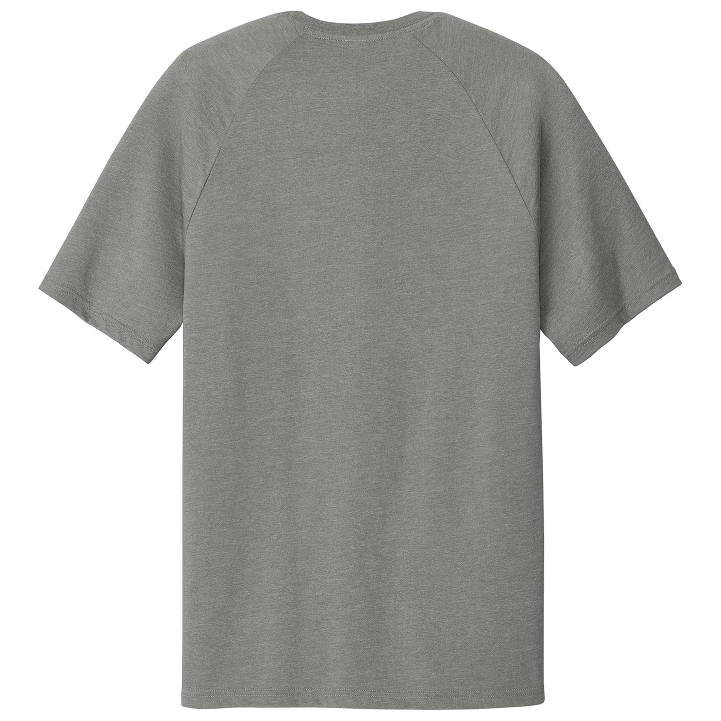 Black T-Shirts - Sport-Tek - Comfortable Raglan Style