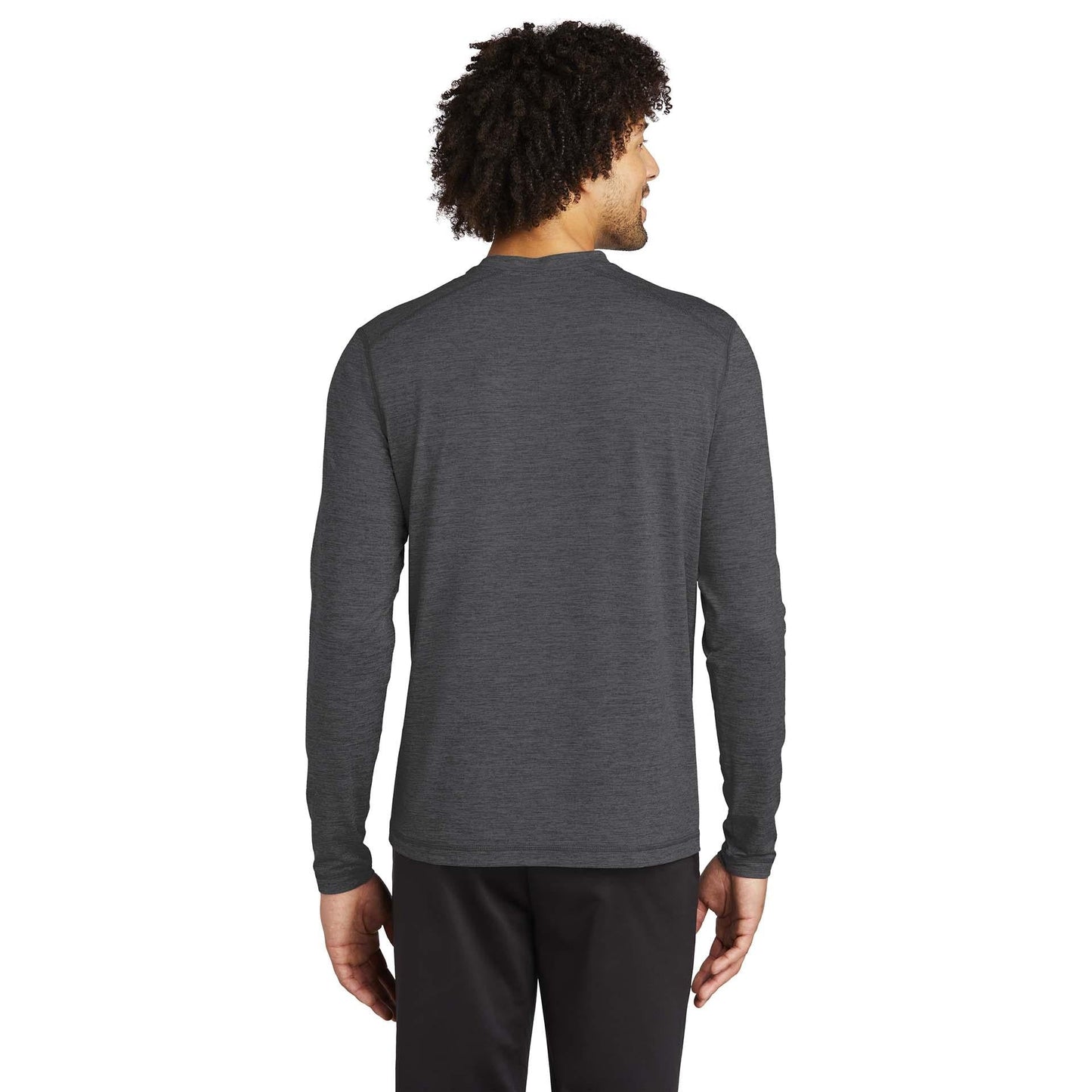 Dark Denim Heather T-Shirts - Sport-Tek - Flexible Fit