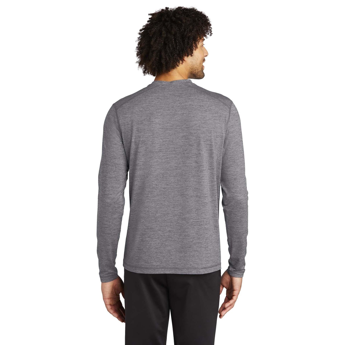 Dark Denim Heather T-Shirts - Sport-Tek - Flexible Fit