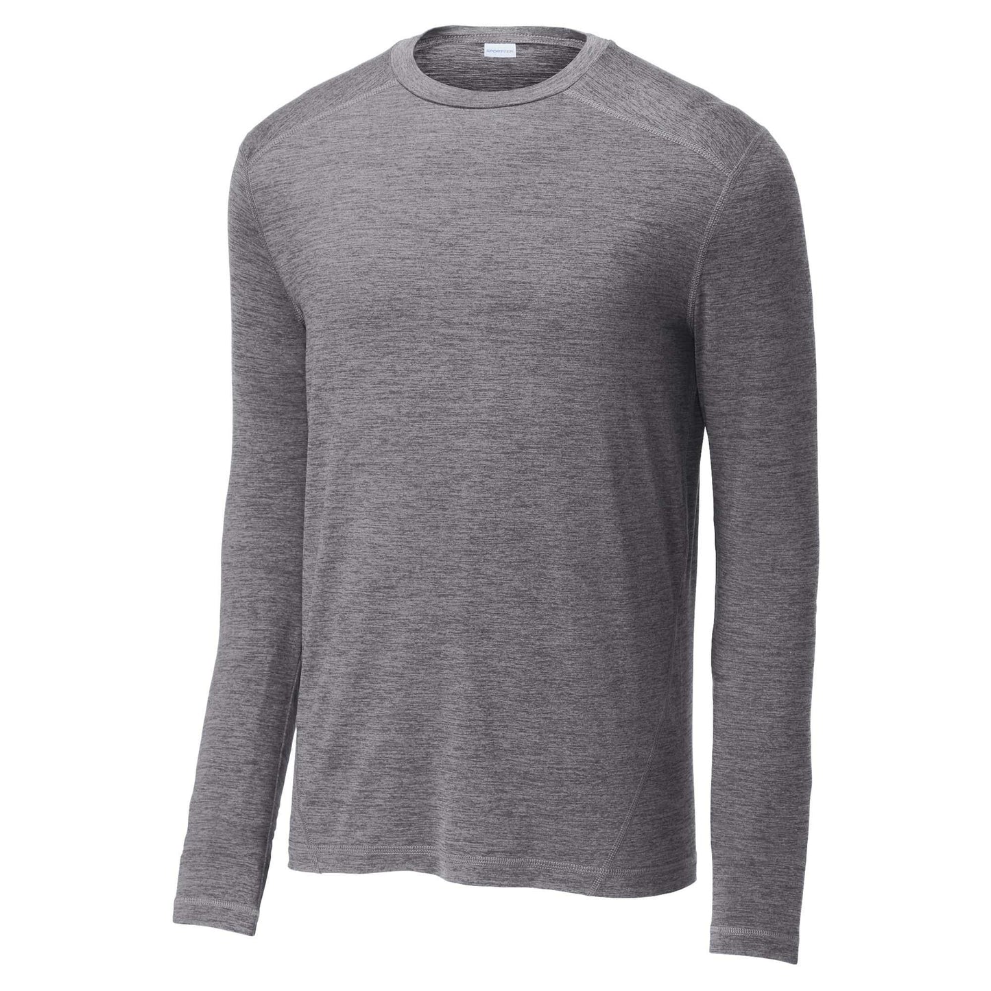 Dark Denim Heather T-Shirts - Sport-Tek - Flexible Fit