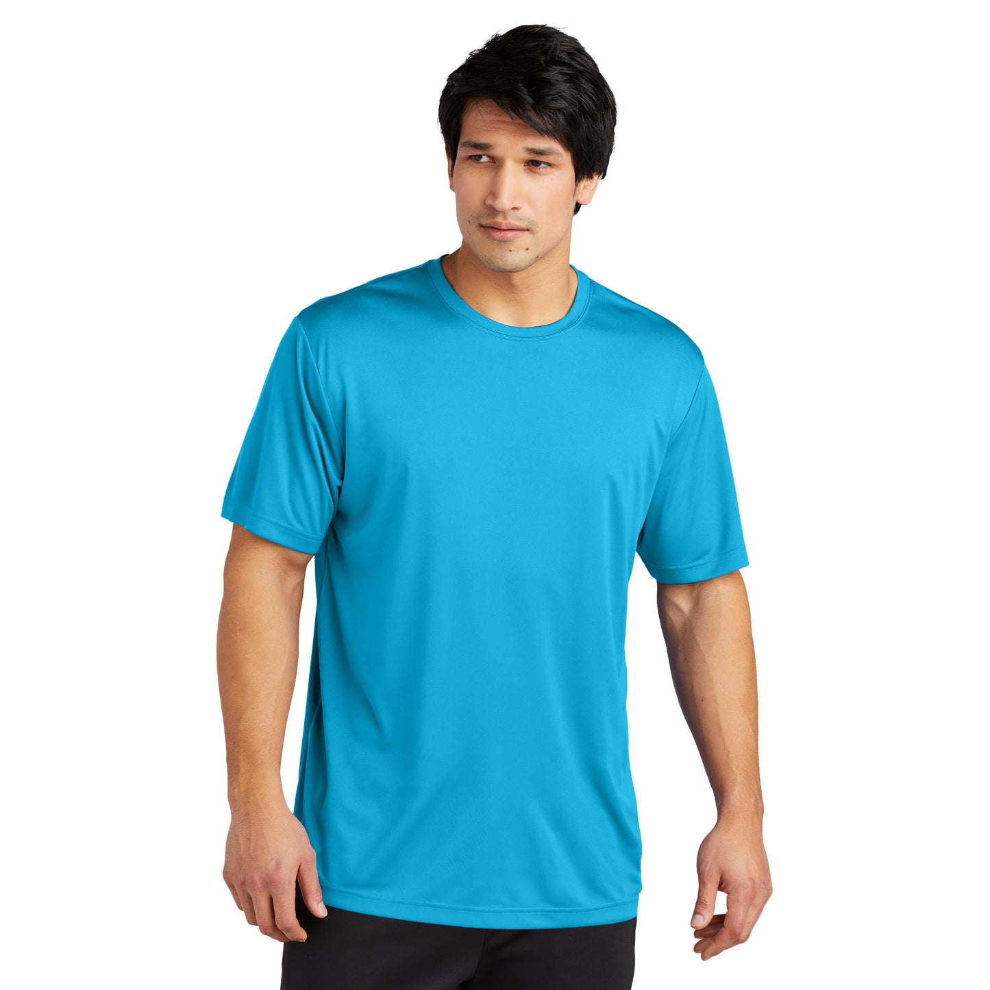 Atomic Blue T-Shirt - Sport-Tek - Soft Fabric Tee