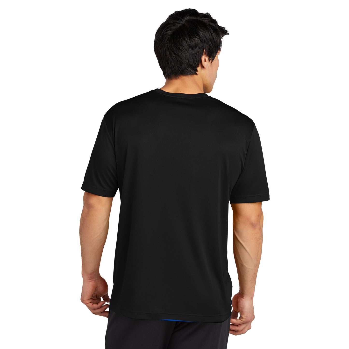 Atomic Blue T-Shirt - Sport-Tek - Soft Fabric Tee
