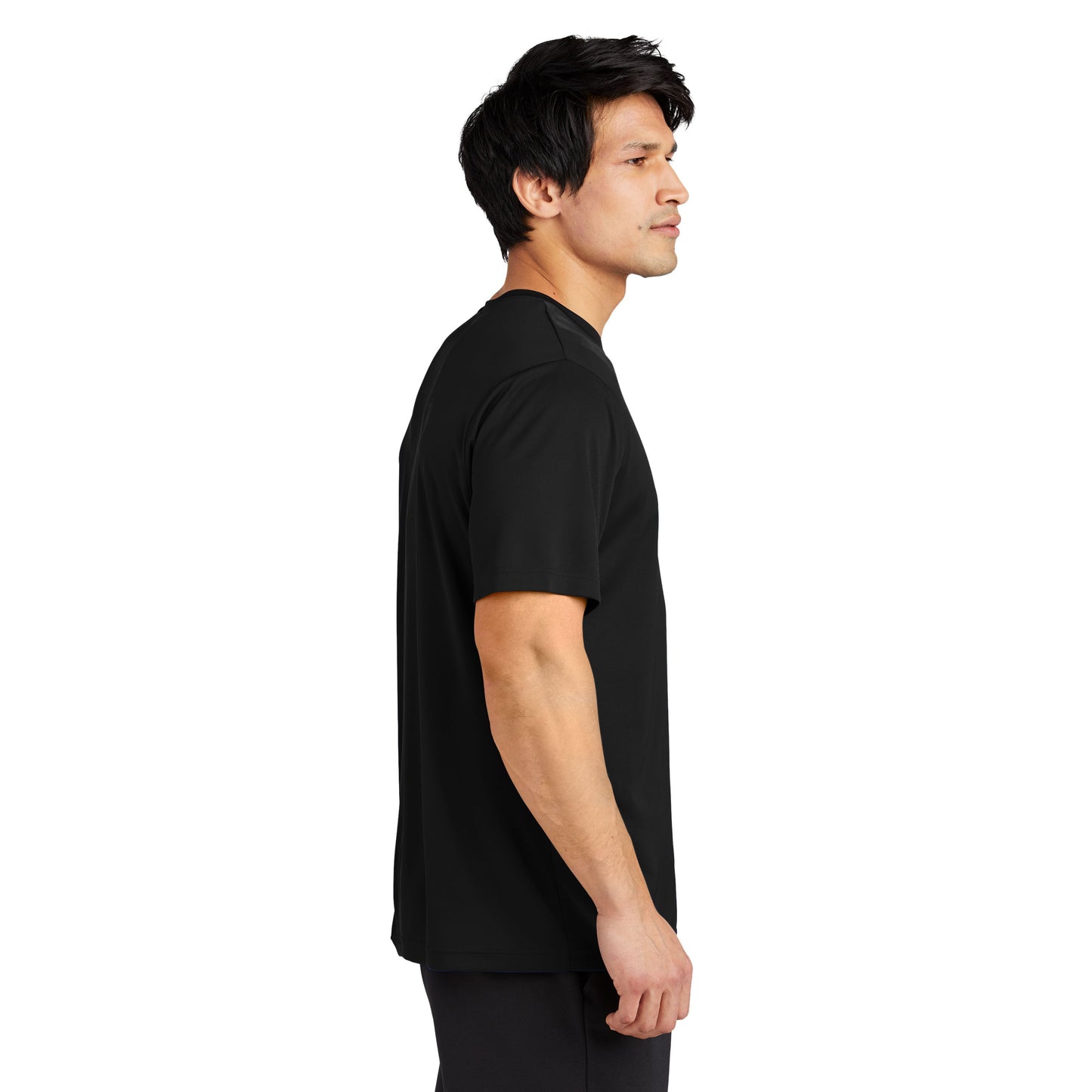 Atomic Blue T-Shirt - Sport-Tek - Soft Fabric Tee