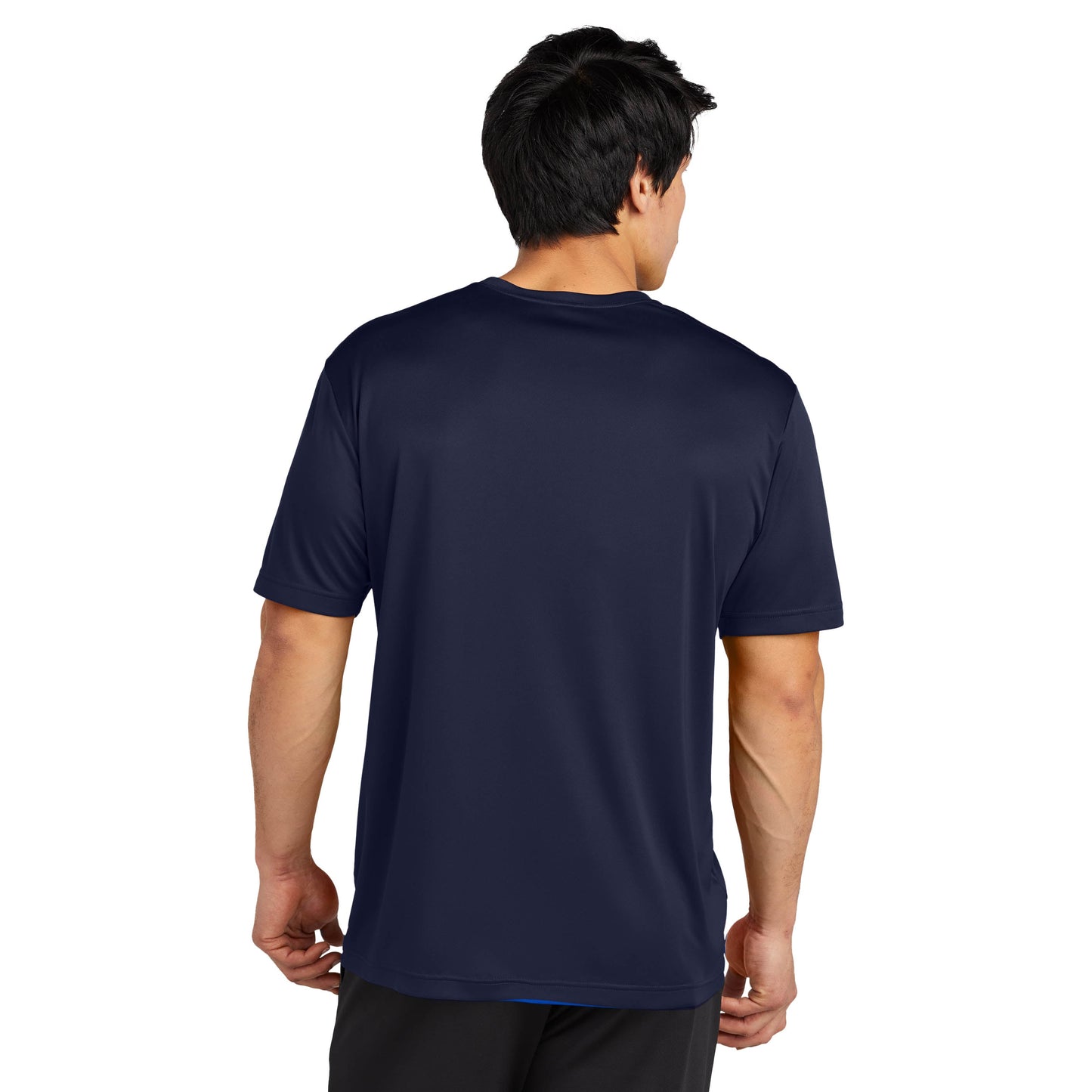 Atomic Blue T-Shirt - Sport-Tek - Soft Fabric Tee