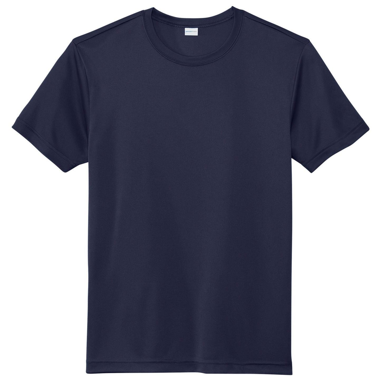Atomic Blue T-Shirt - Sport-Tek - Soft Fabric Tee
