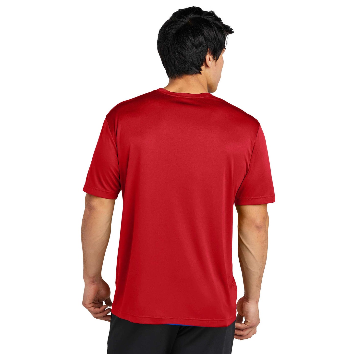 Atomic Blue T-Shirt - Sport-Tek - Soft Fabric Tee