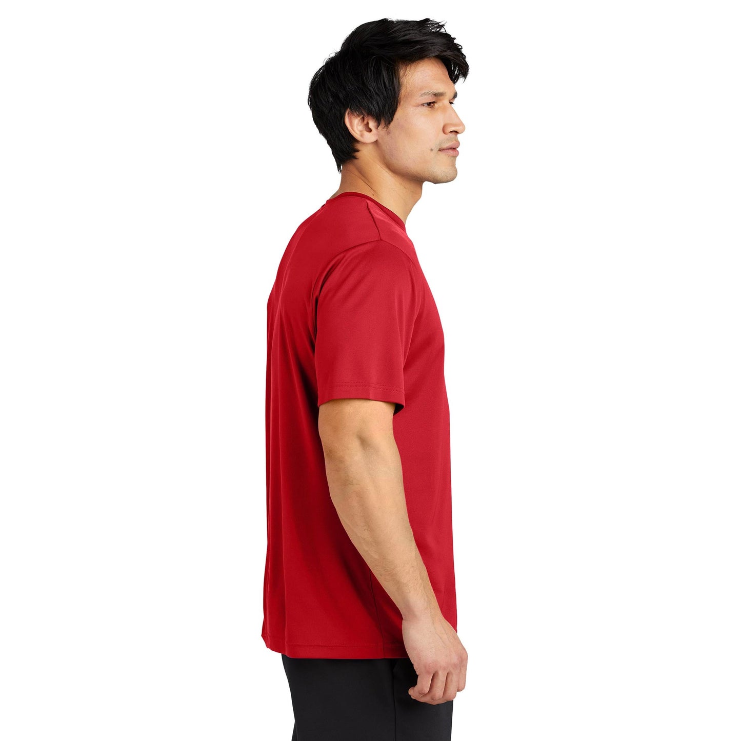 Atomic Blue T-Shirt - Sport-Tek - Soft Fabric Tee
