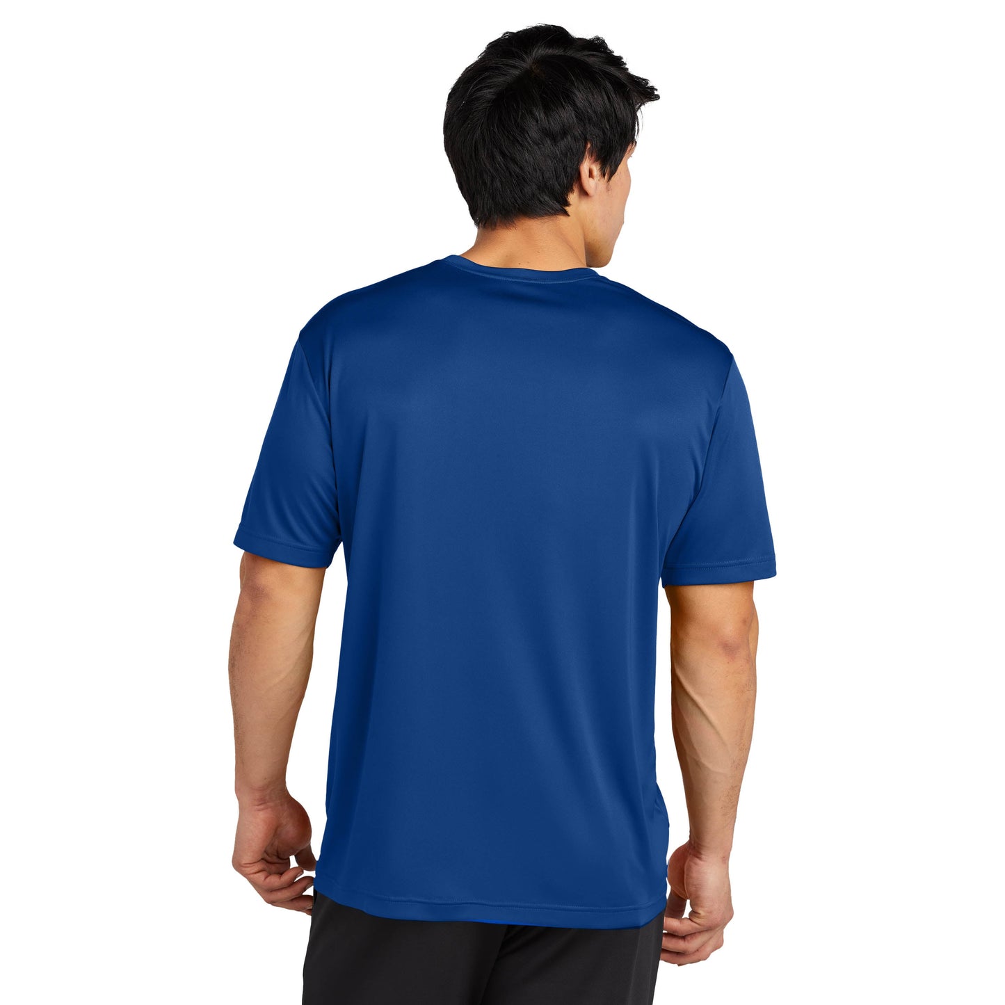Atomic Blue T-Shirt - Sport-Tek - Soft Fabric Tee