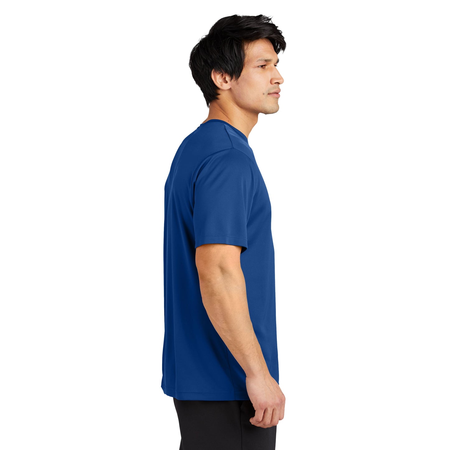 Atomic Blue T-Shirt - Sport-Tek - Soft Fabric Tee