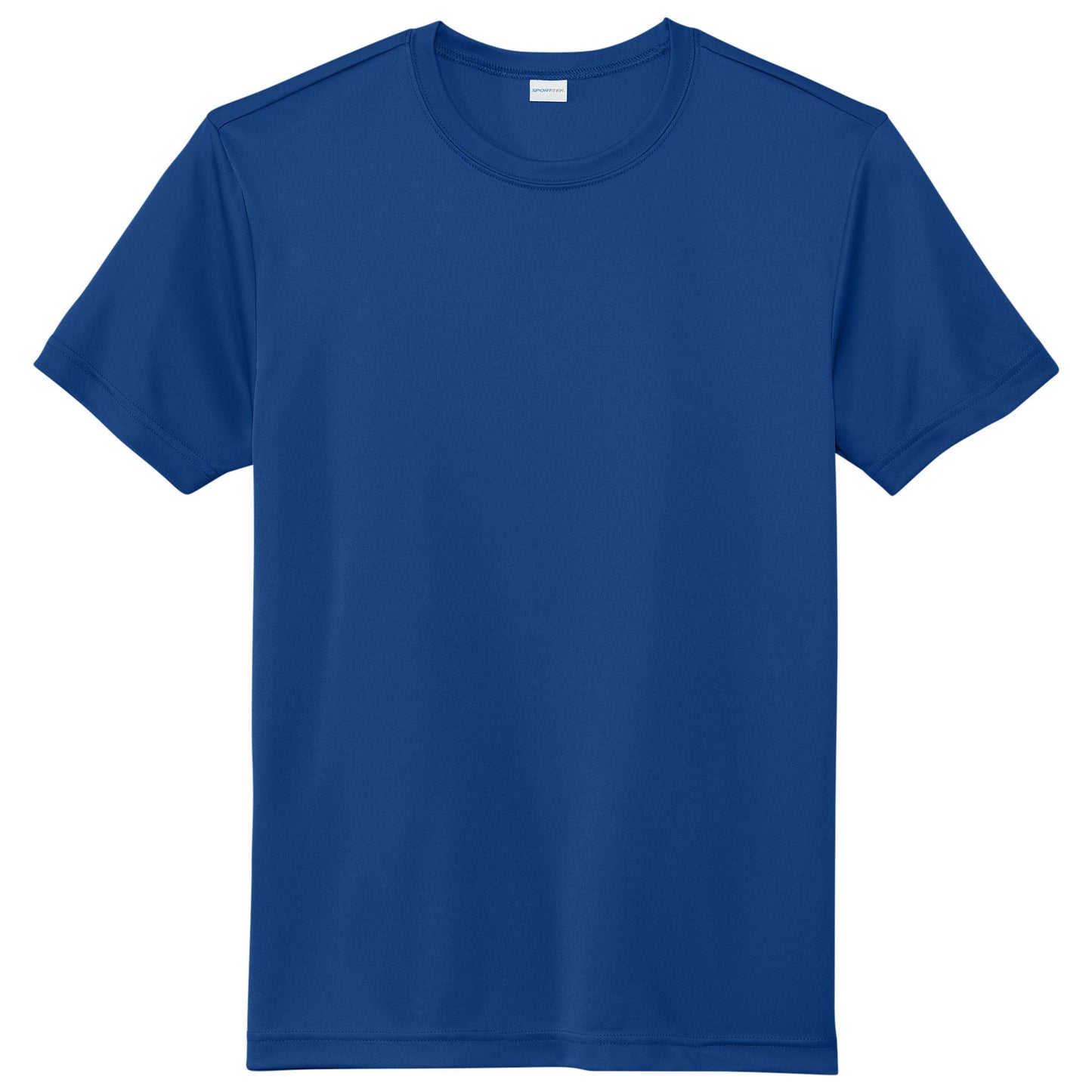 Atomic Blue T-Shirt - Sport-Tek - Soft Fabric Tee