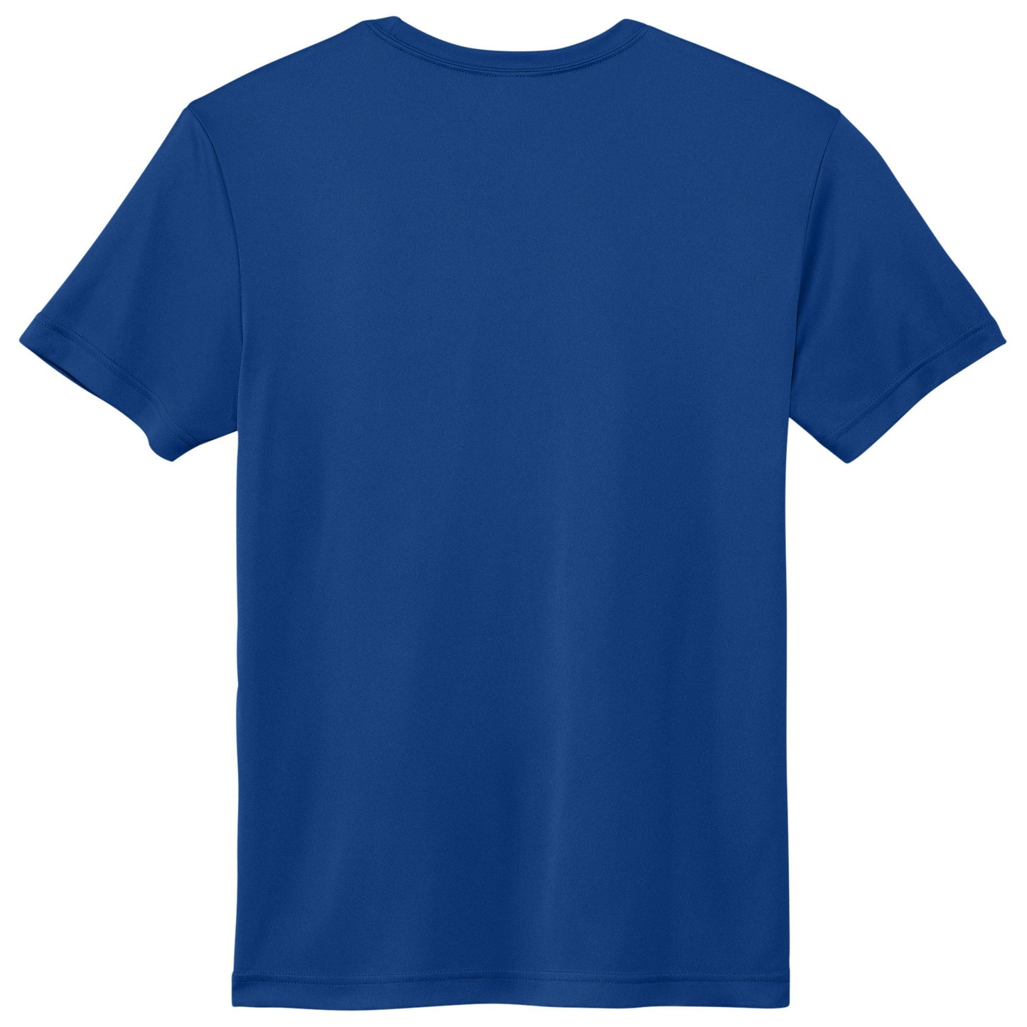 Atomic Blue T-Shirt - Sport-Tek - Soft Fabric Tee