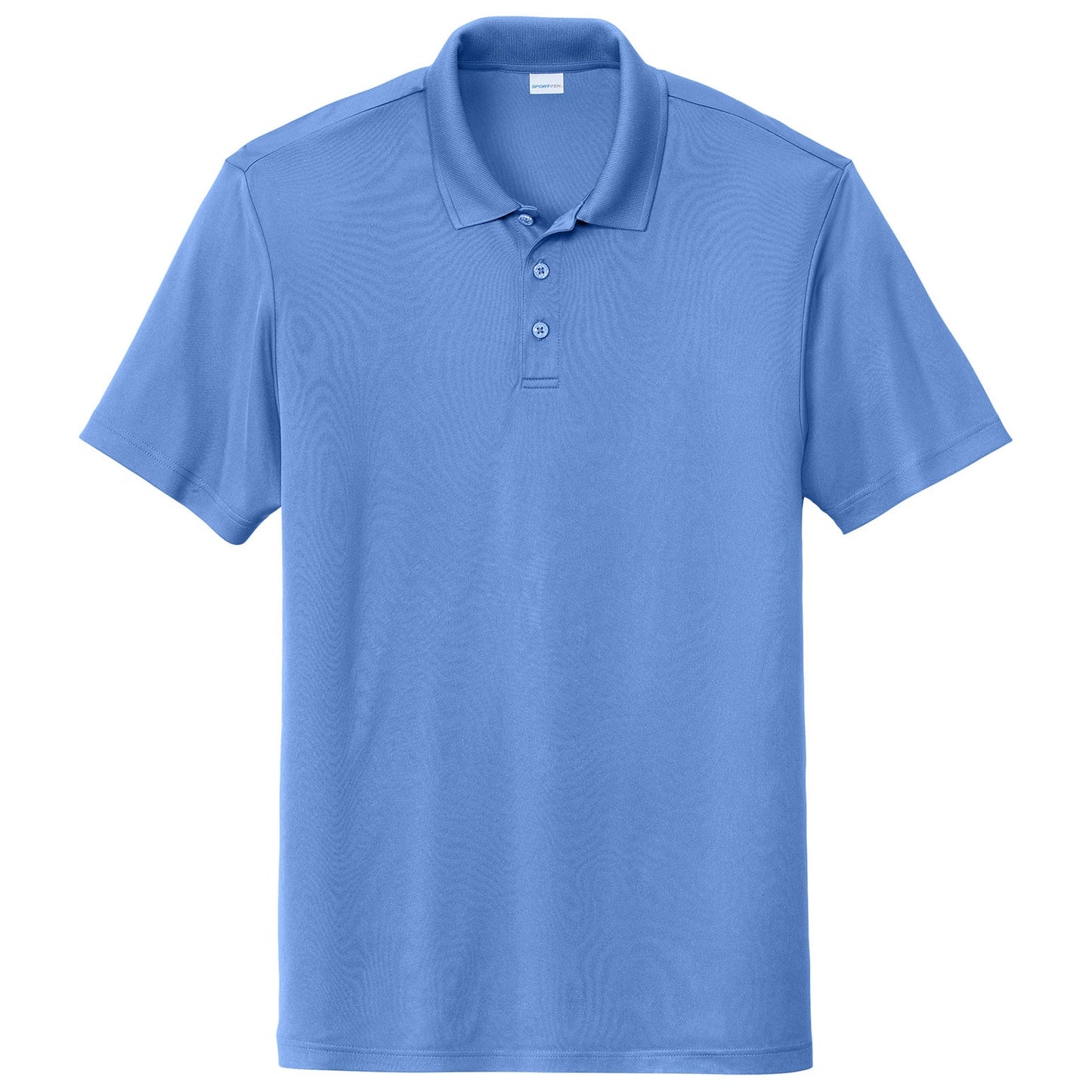 Black Polo Shirts - Sport-Tek - Eco-Friendly Fabric