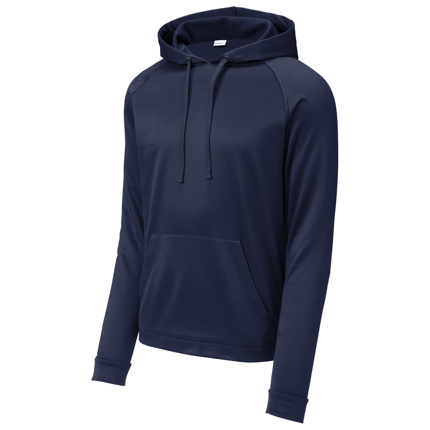 Black Sweatshirts - Sport-Tek - Eco-Friendly Fleece - Soft Feel