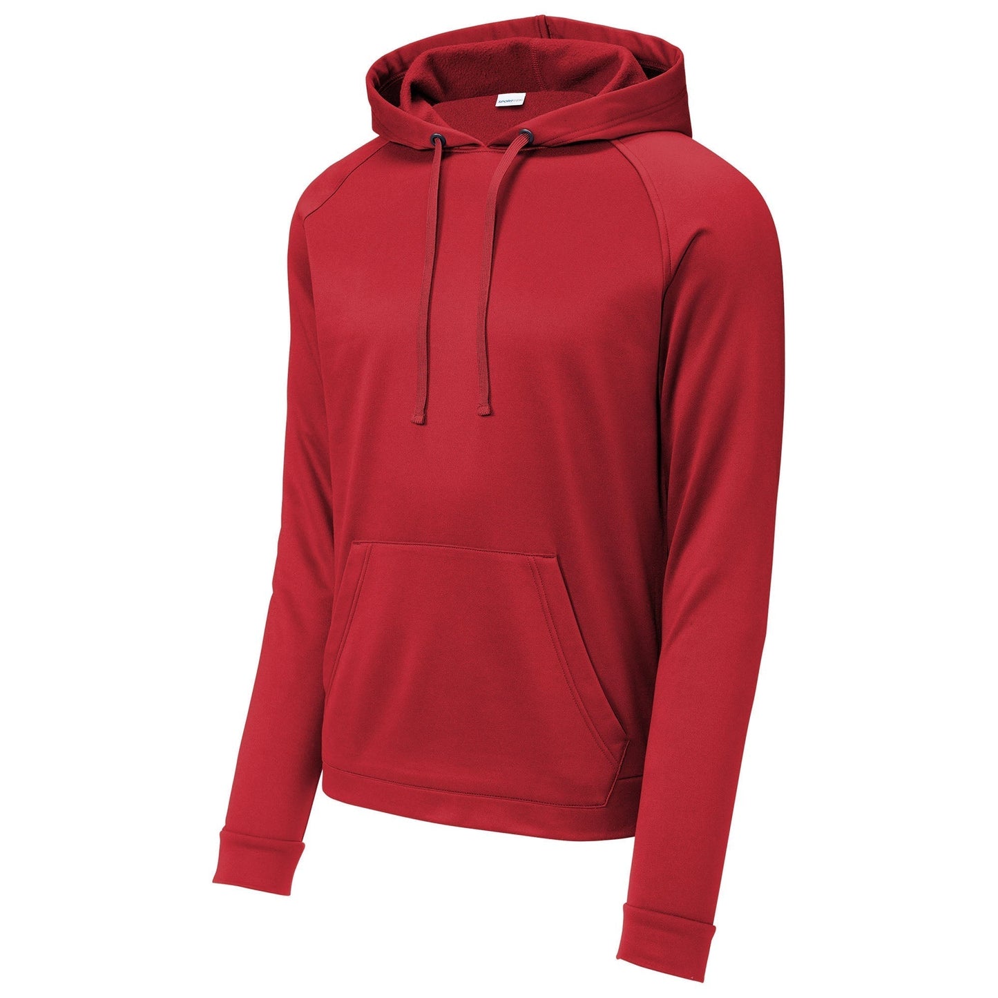 Black Sweatshirts - Sport-Tek - Eco-Friendly Fleece - Soft Feel