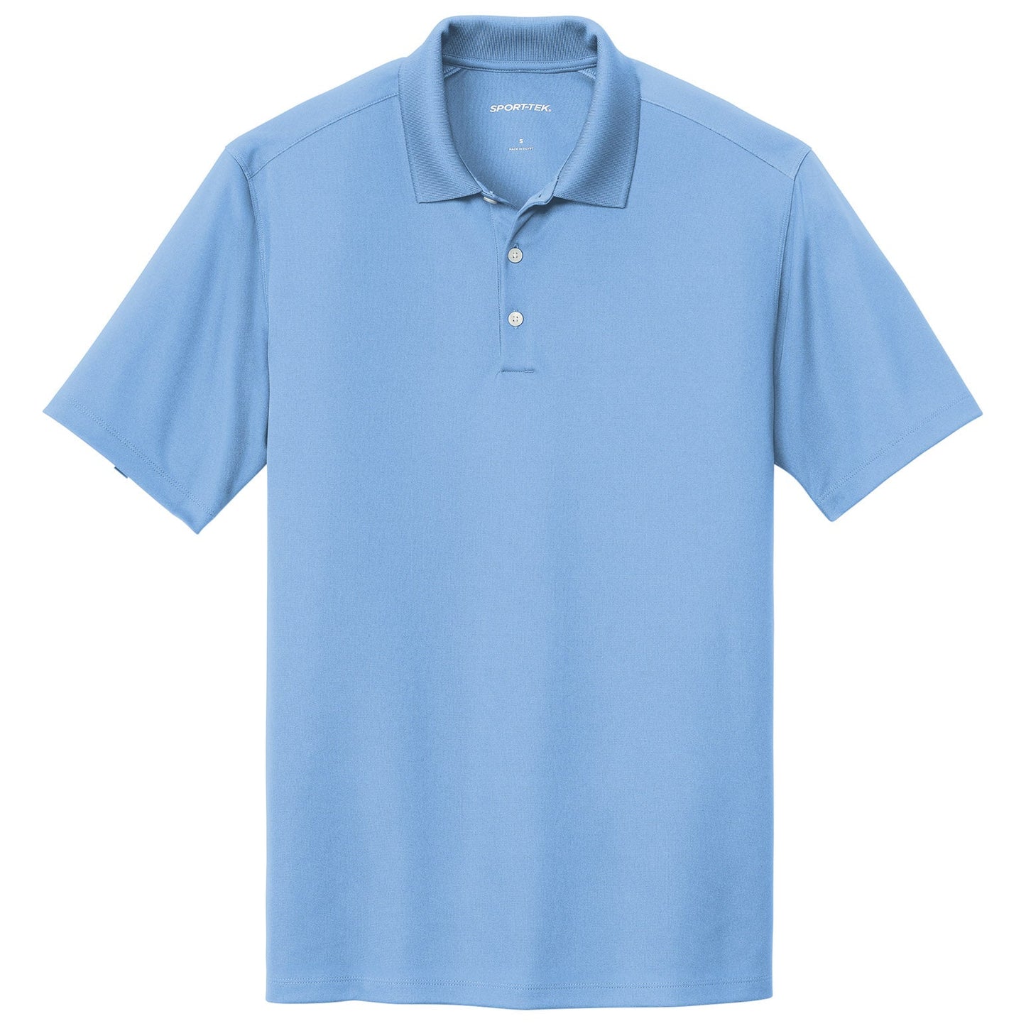 Black Polo Shirt - Sport-Tek - UV Protection