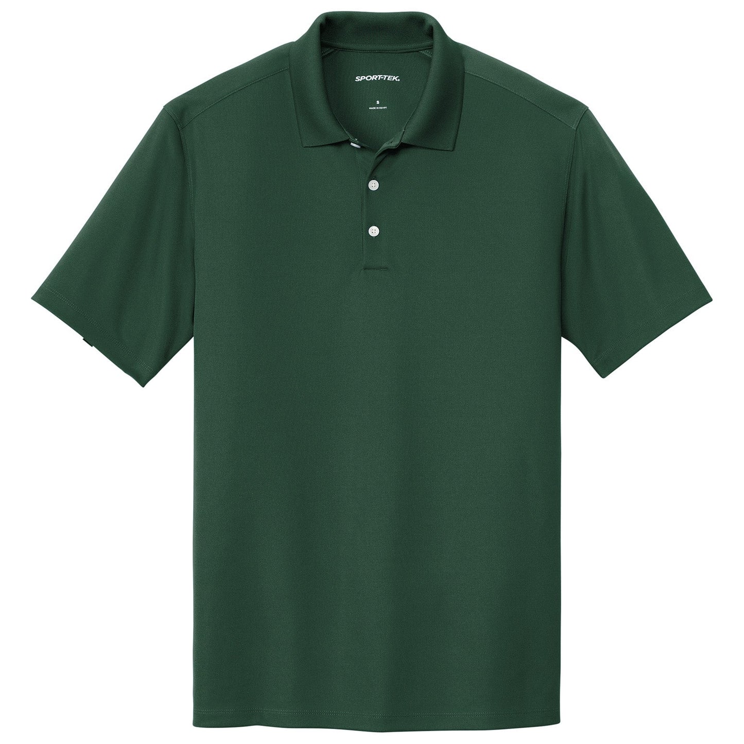 Black Polo Shirt - Sport-Tek - UV Protection