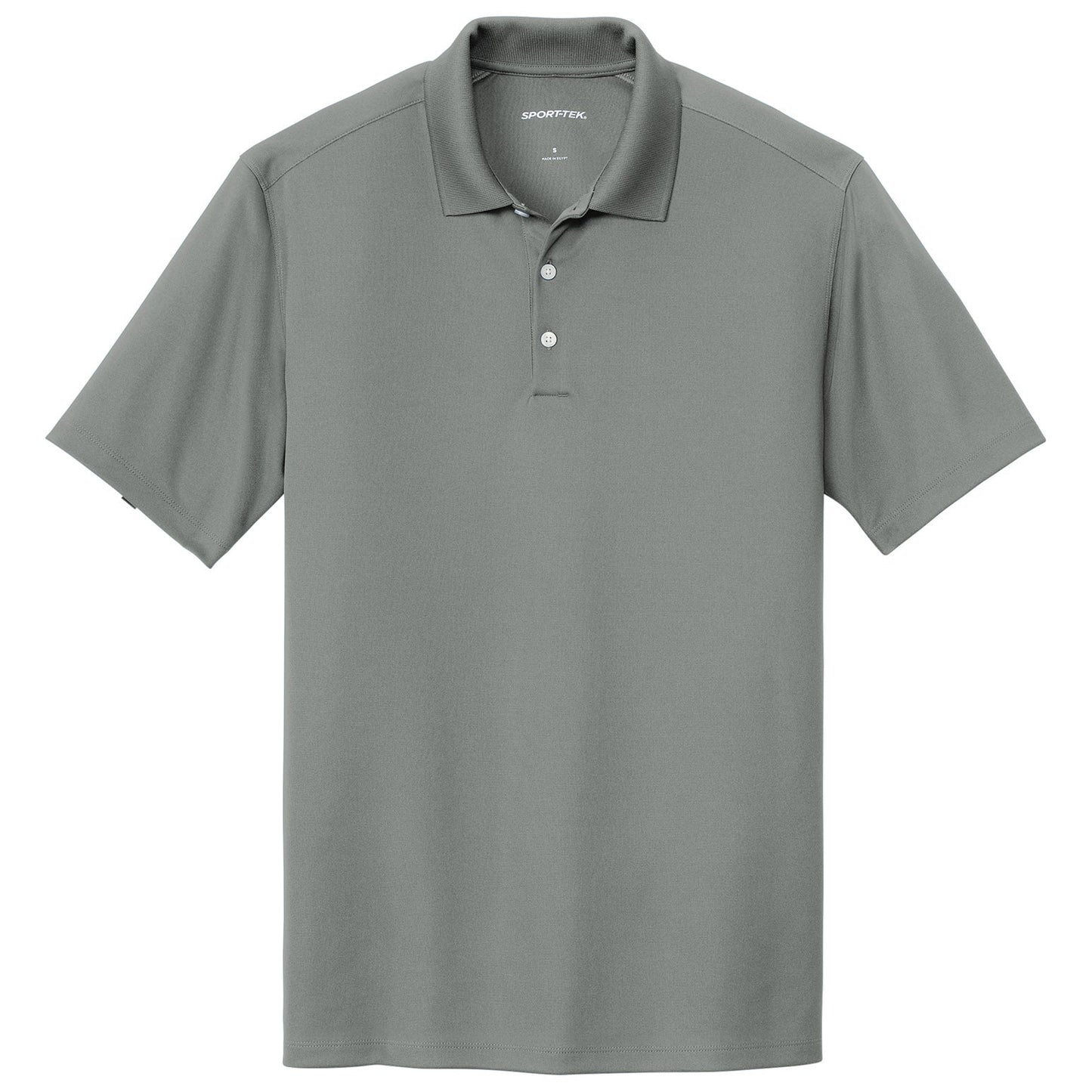 Black Polo Shirt - Sport-Tek - UV Protection