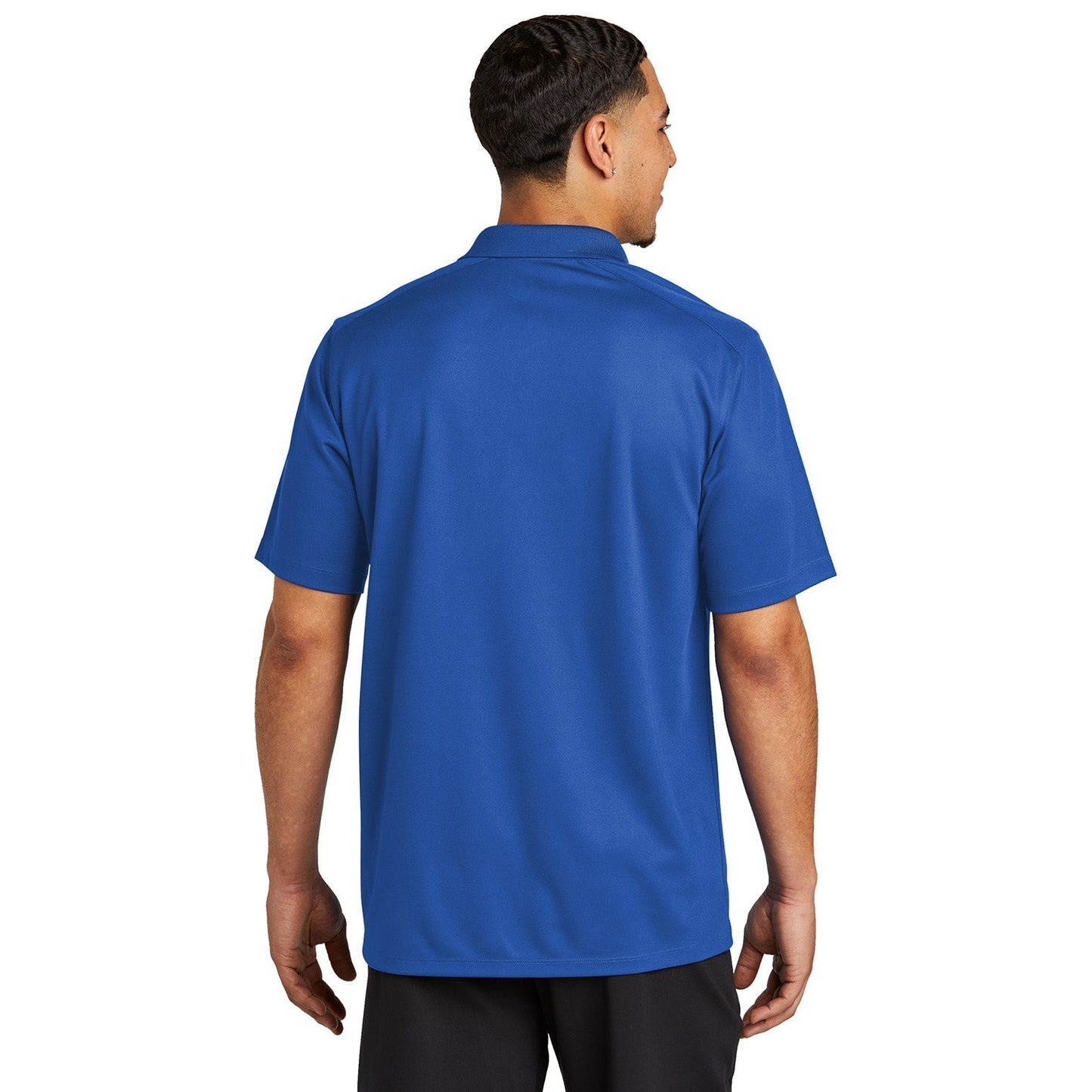 Black Polo Shirt - Sport-Tek - UV Protection