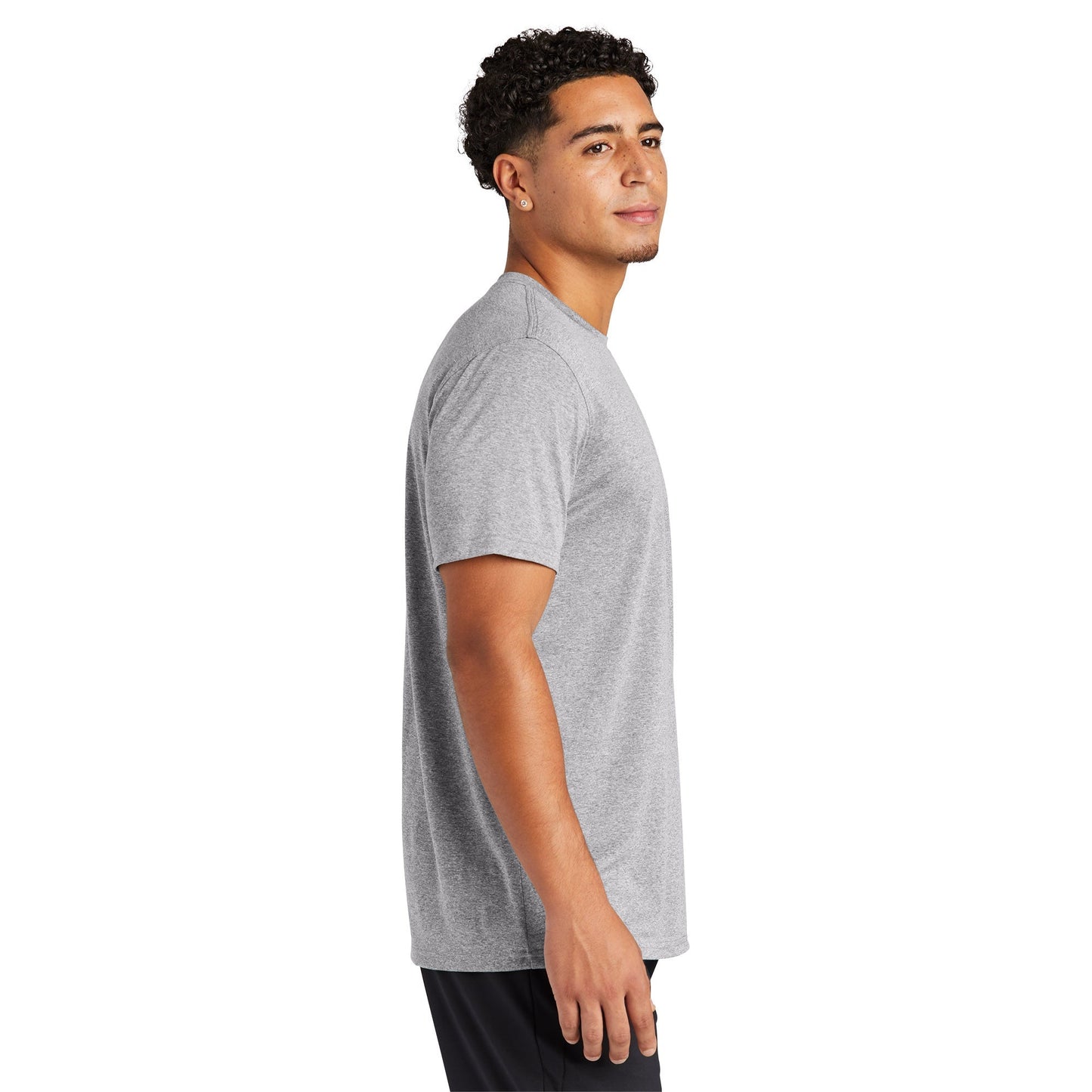 Athletic Heather T-Shirts - Sport-Tek - Comfortable Fit