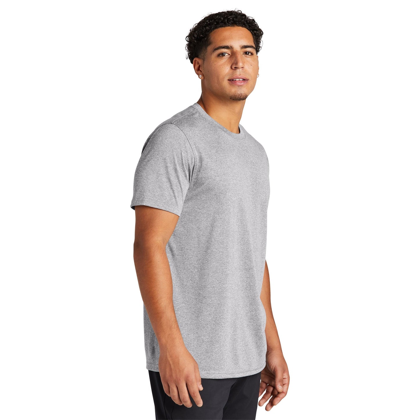 Athletic Heather T-Shirts - Sport-Tek - Comfortable Fit