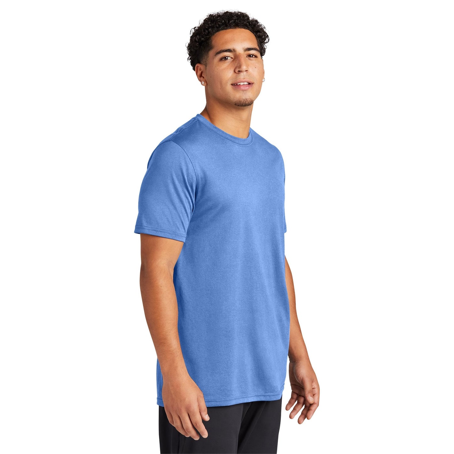 Athletic Heather T-Shirts - Sport-Tek - Comfortable Fit