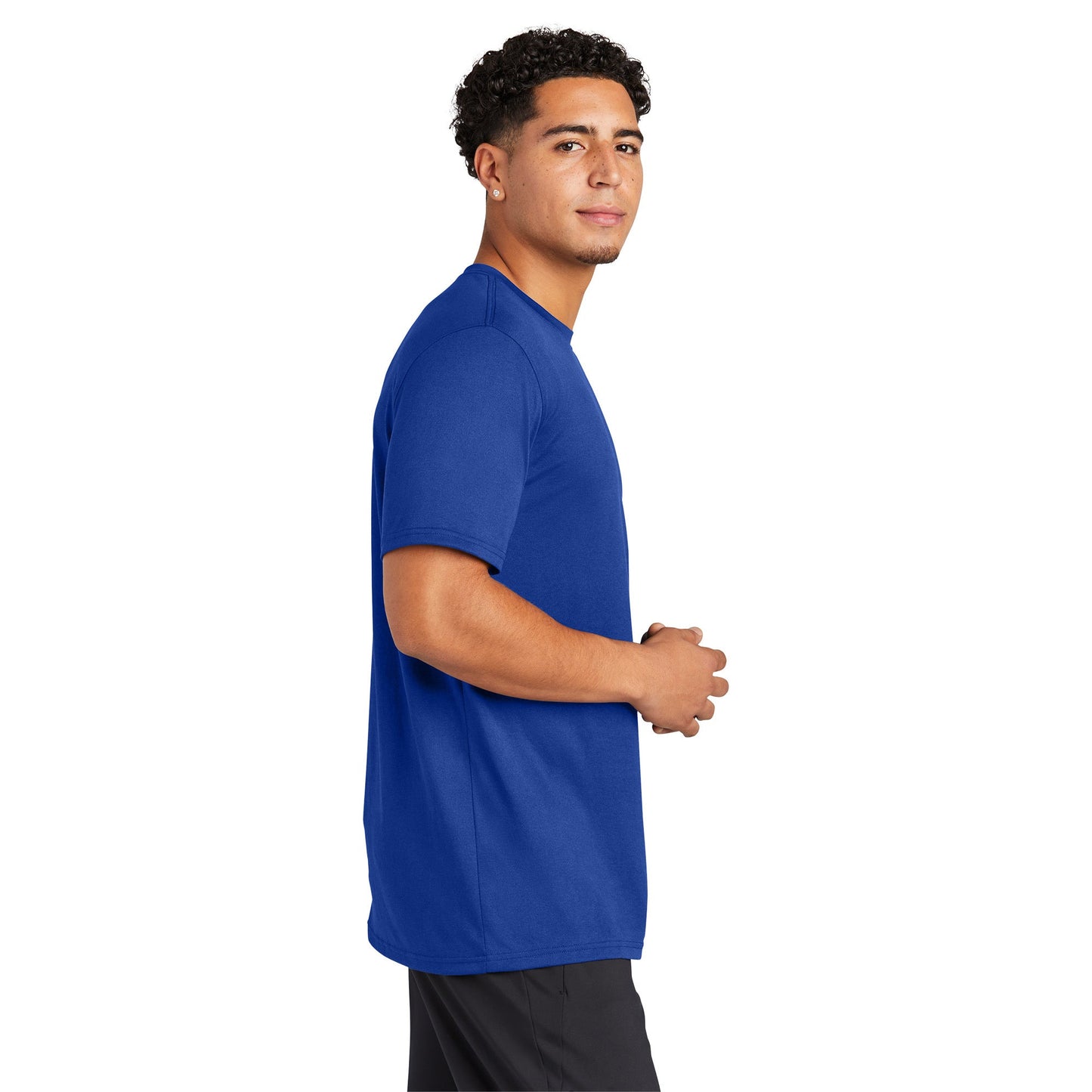 Athletic Heather T-Shirts - Sport-Tek - Comfortable Fit