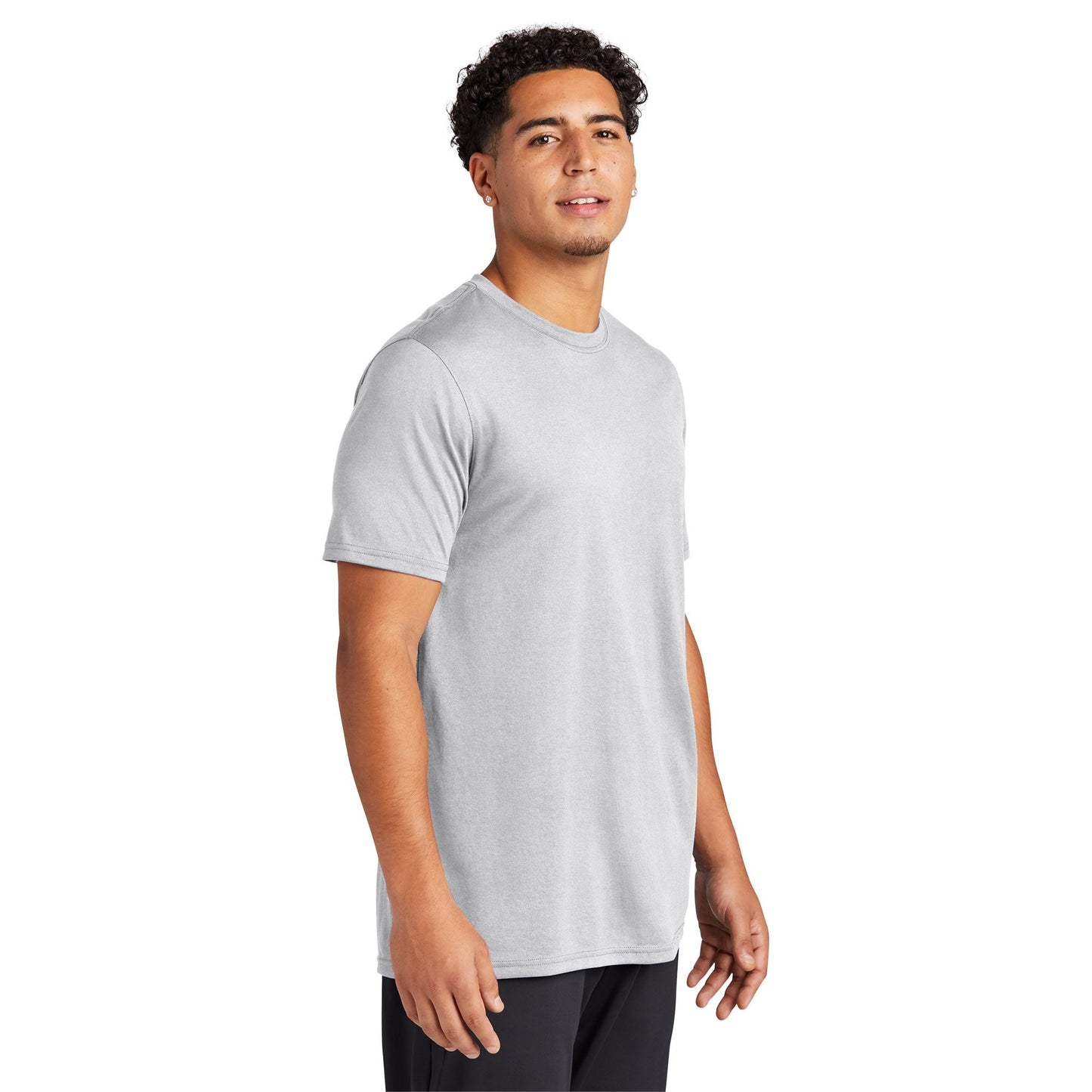Athletic Heather T-Shirts - Sport-Tek - Comfortable Fit
